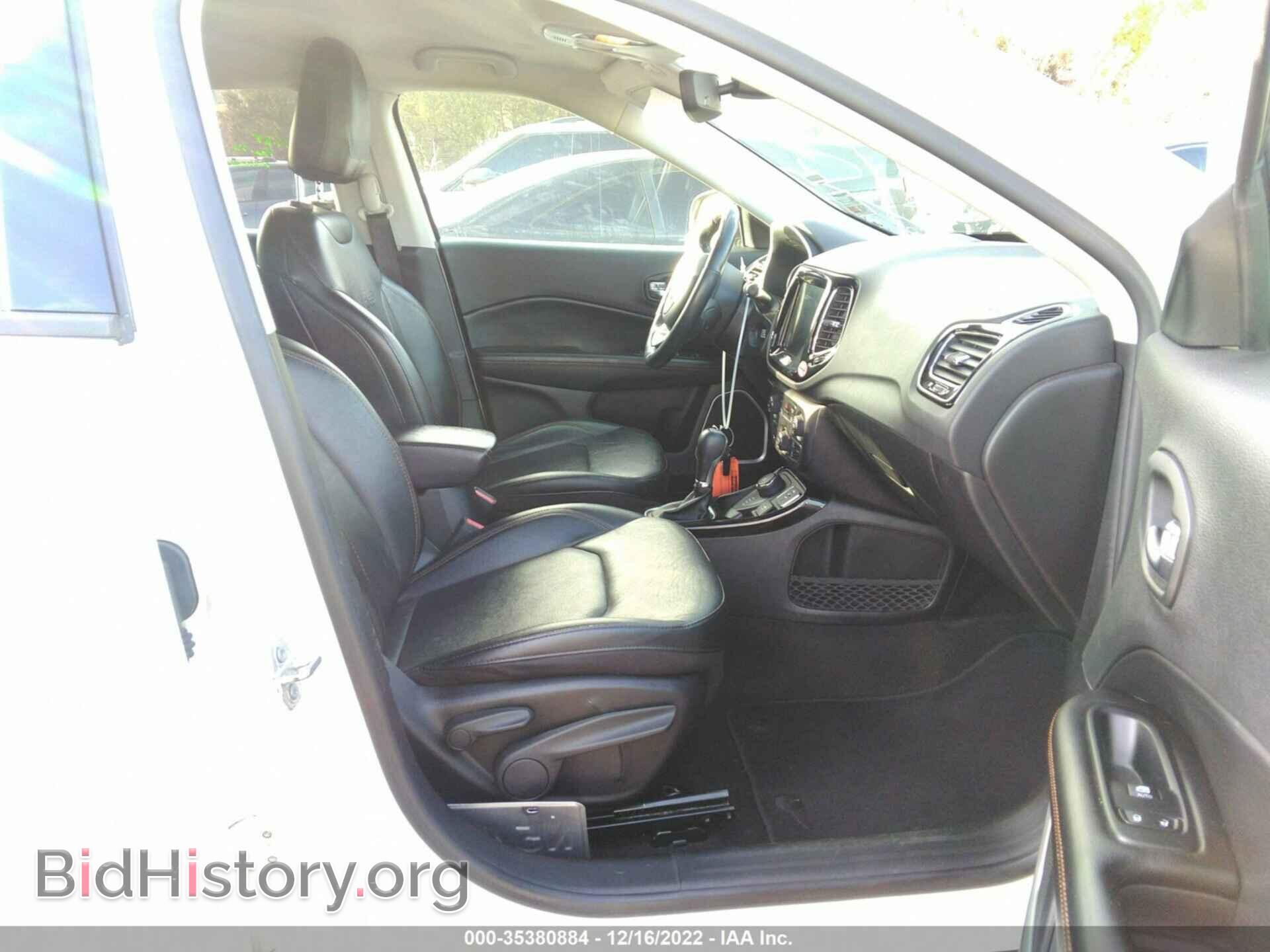 2021 JEEP COMPASS - VIN: 3C4NJDCB3MT524145 - Photo 5