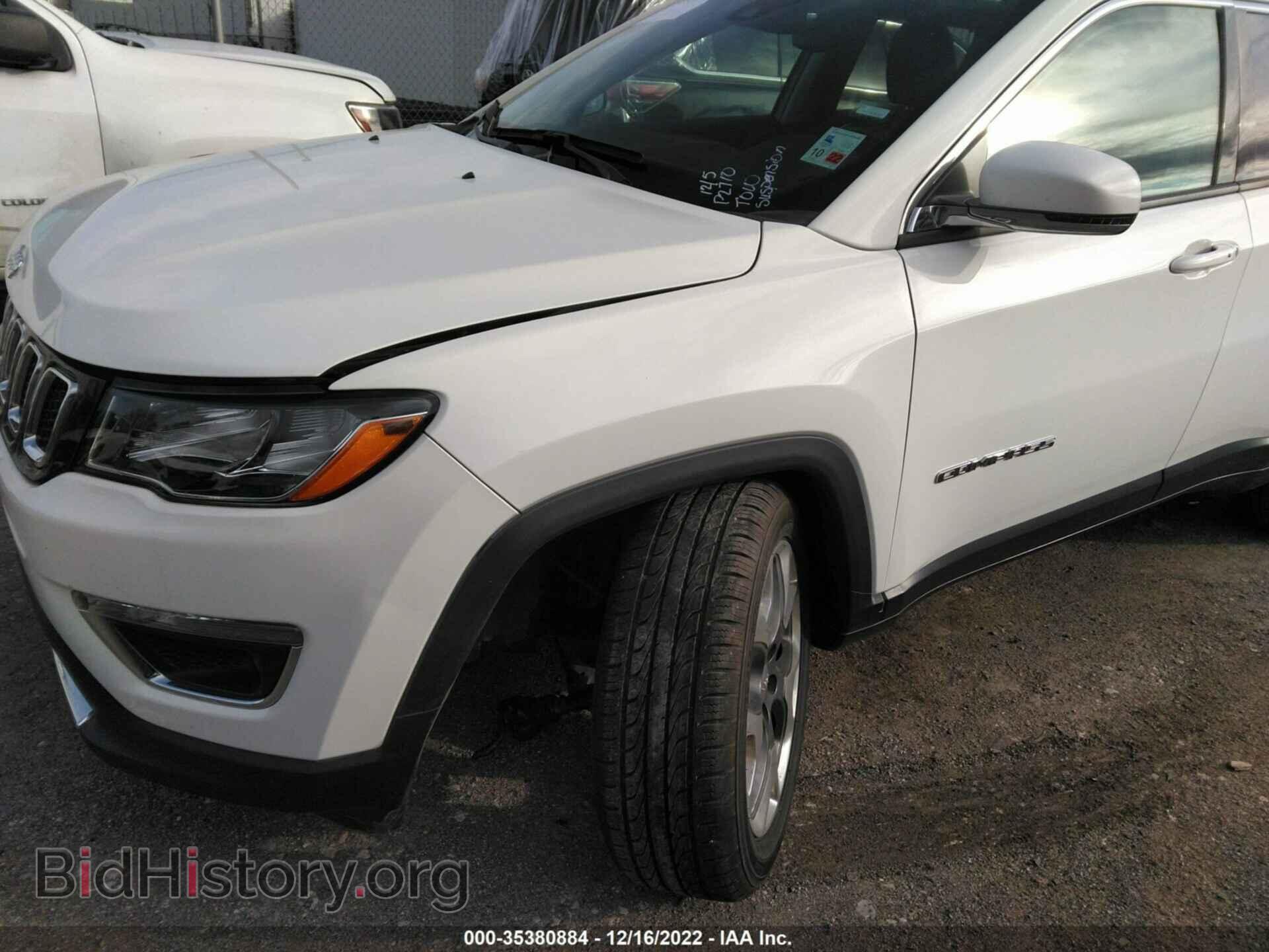2021 JEEP COMPASS - VIN: 3C4NJDCB3MT524145 - Photo 6