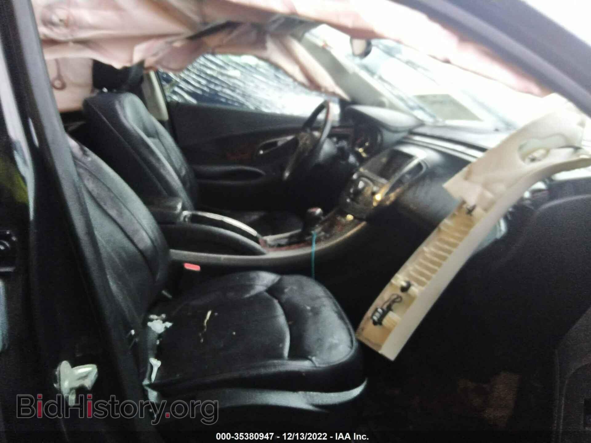 2012 BUICK LACROSSE - VIN: 1G4GH5E30CF167723 - Photo 5