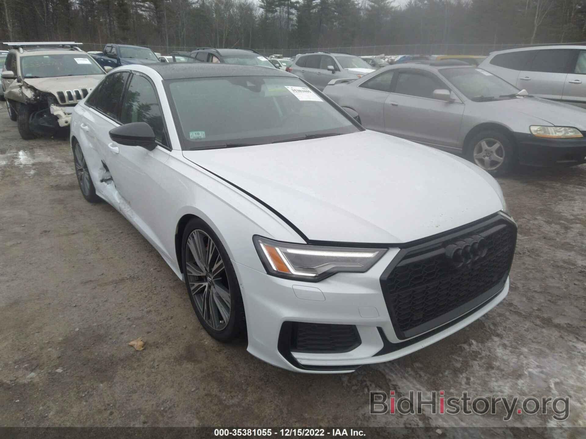 Photo WAUL2AF28KN020215 - AUDI A6 2019