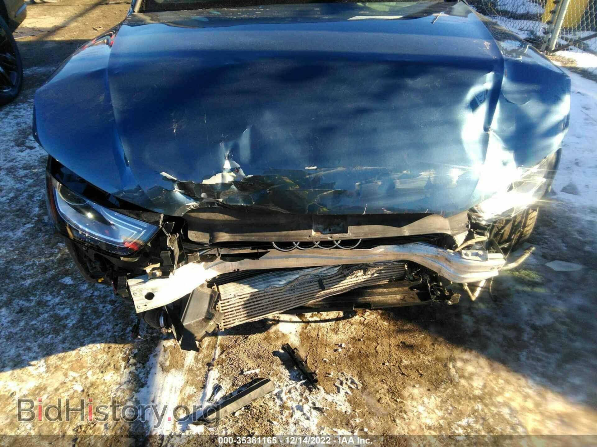 2016 AUDI A4 - VIN: WAUHFBFL8GN015046 - Фото 6