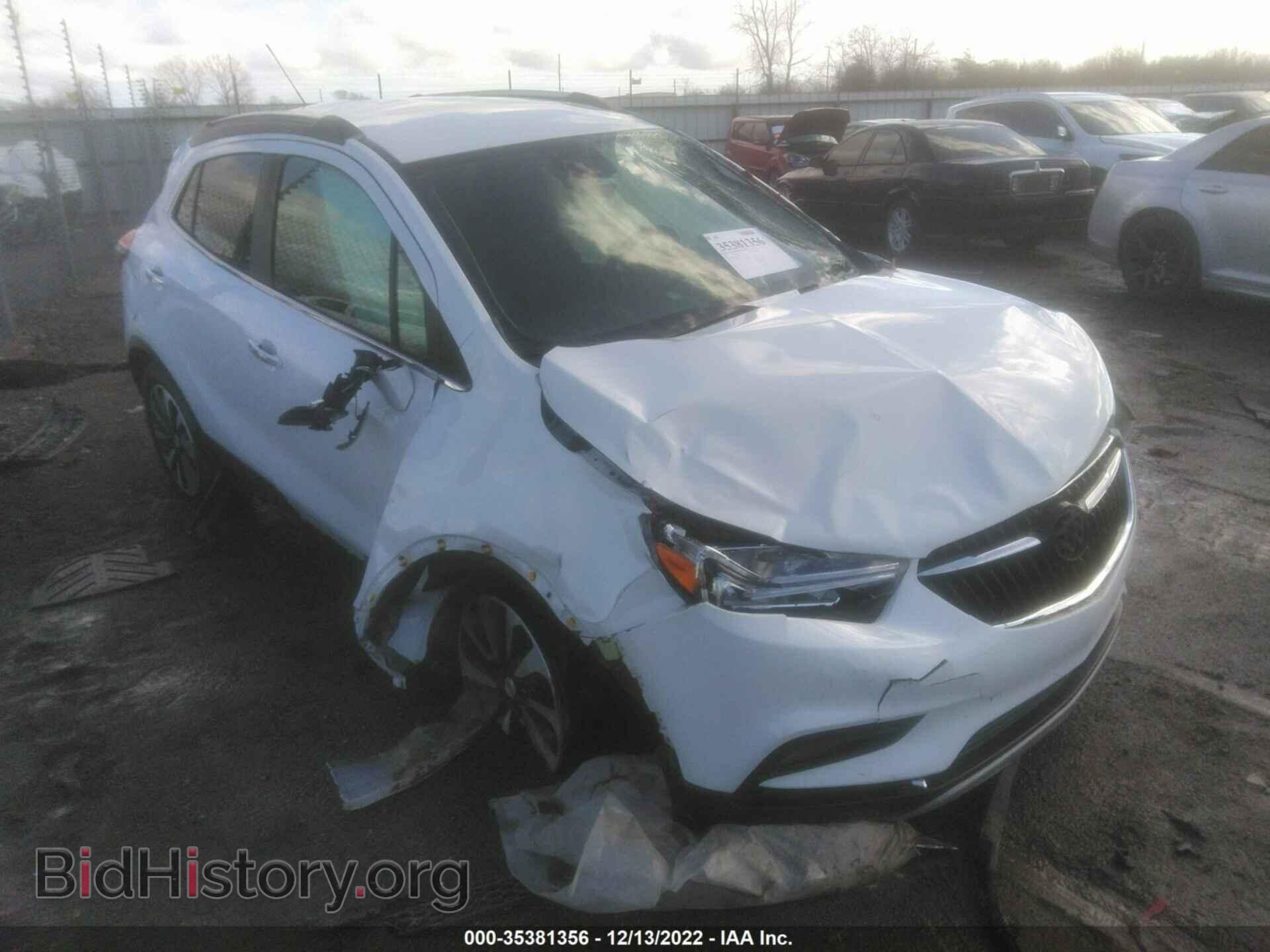 Photo KL4CJBSB0HB031232 - BUICK ENCORE 2017