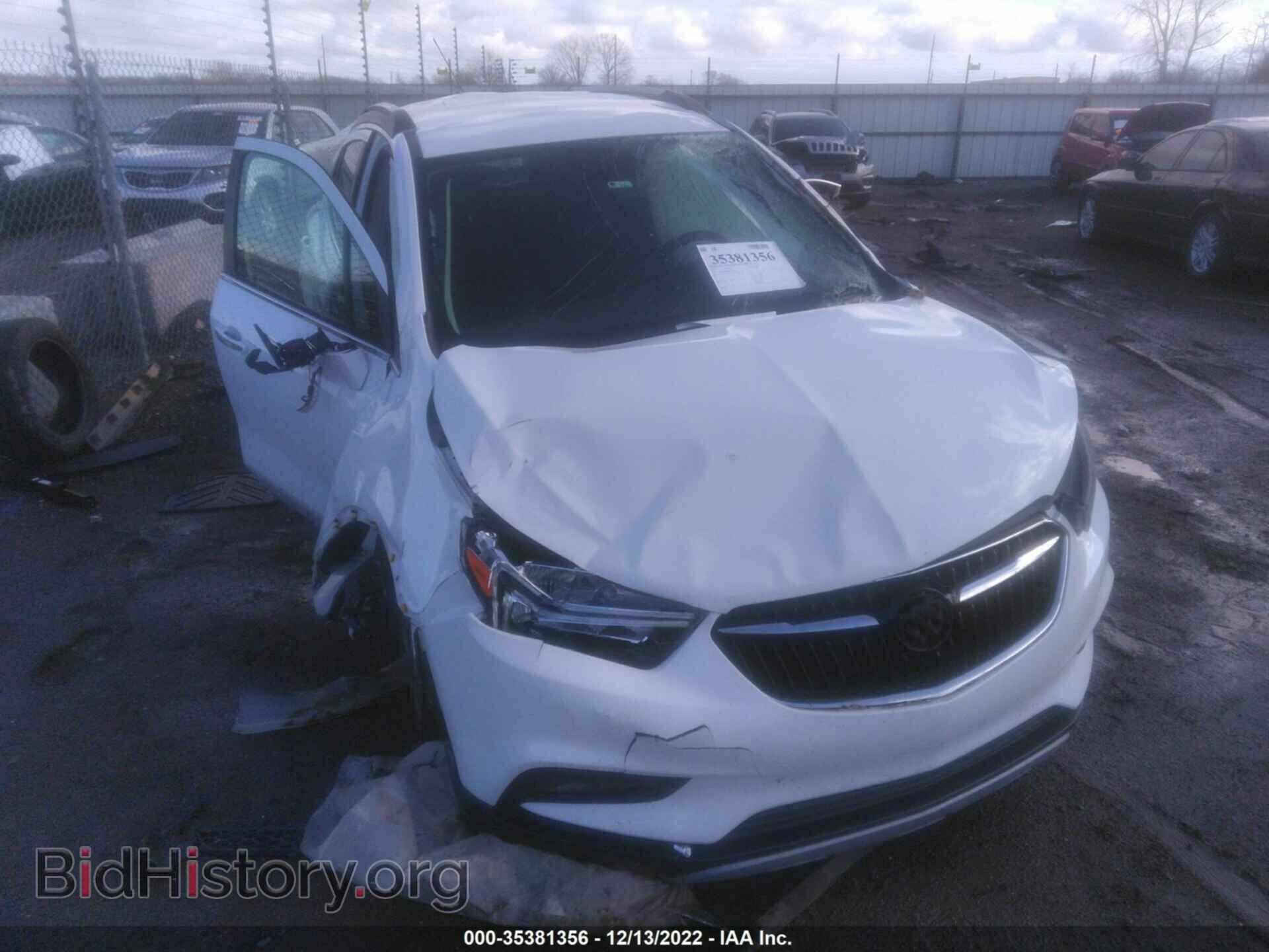 2017 BUICK ENCORE - VIN: KL4CJBSB0HB031232 - Photo 6