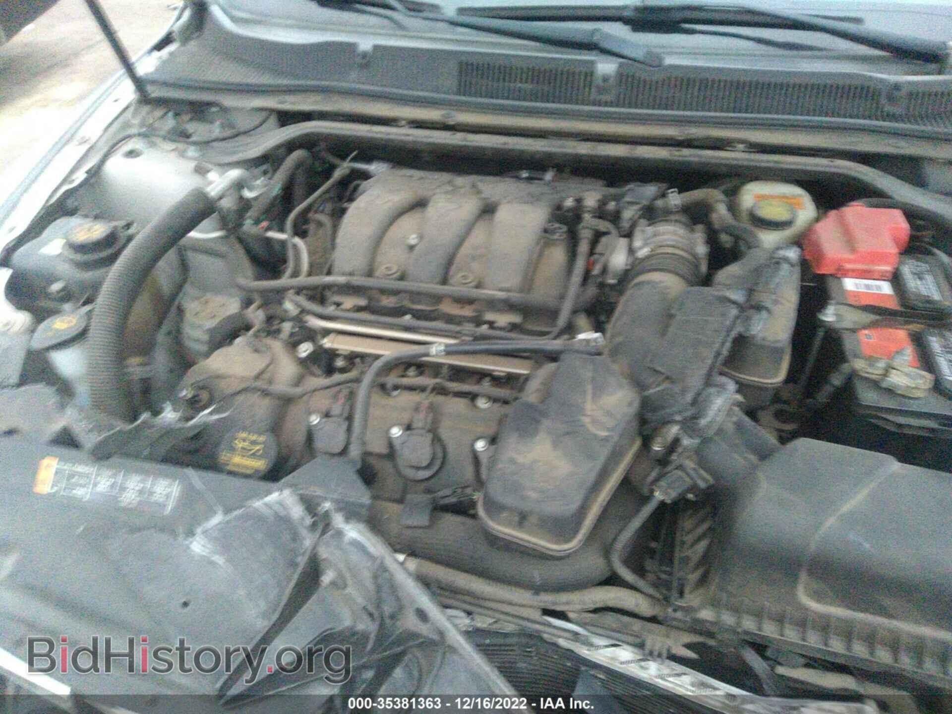 2013 FORD TAURUS - VIN: 1FAHP2D88DG154419 - Фото 10