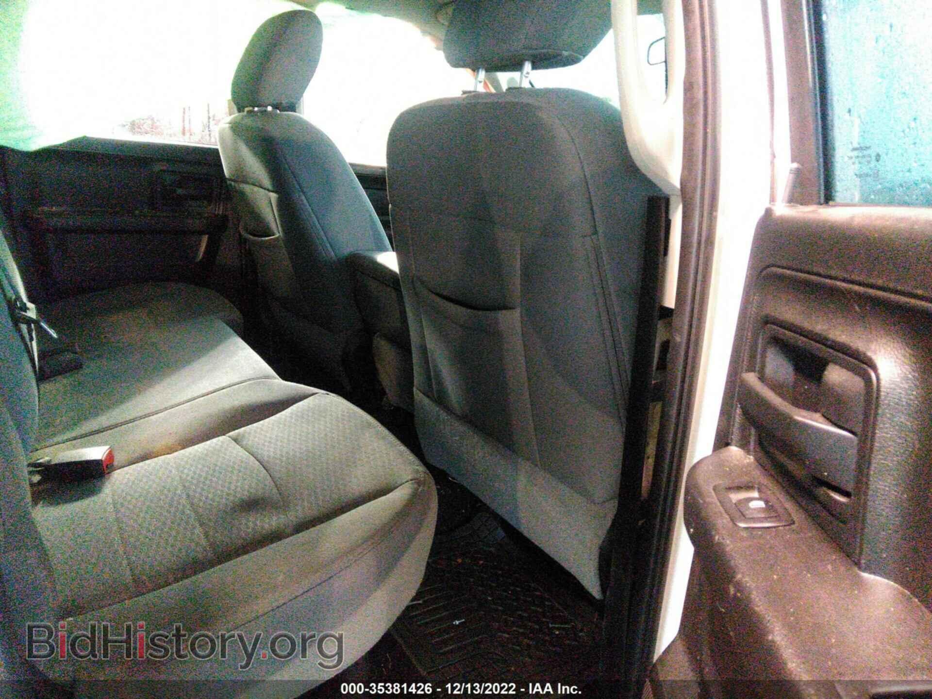 2013 RAM 1500 - VIN: 1C6RR6FT9DS712199 - Фото 8