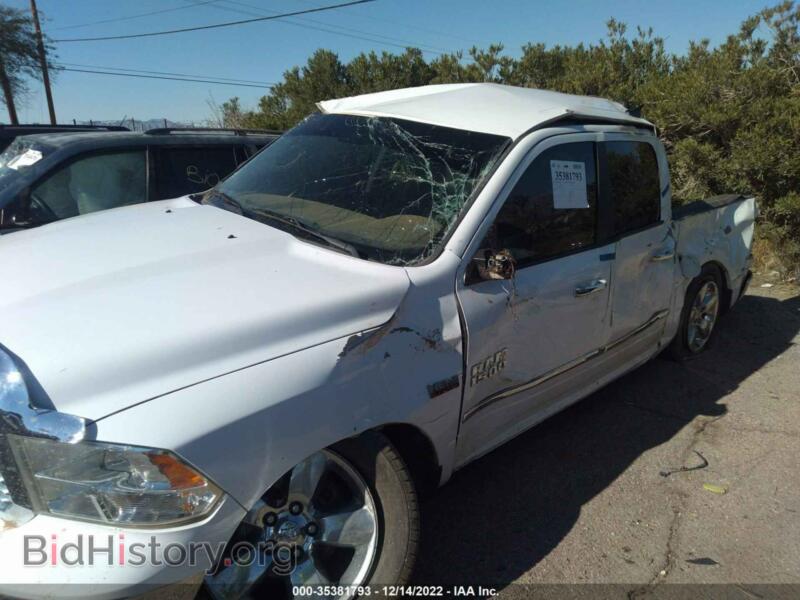 2015 RAM 1500 (VIN 1C6RR6LT1FS634427) — фото 6 из 10