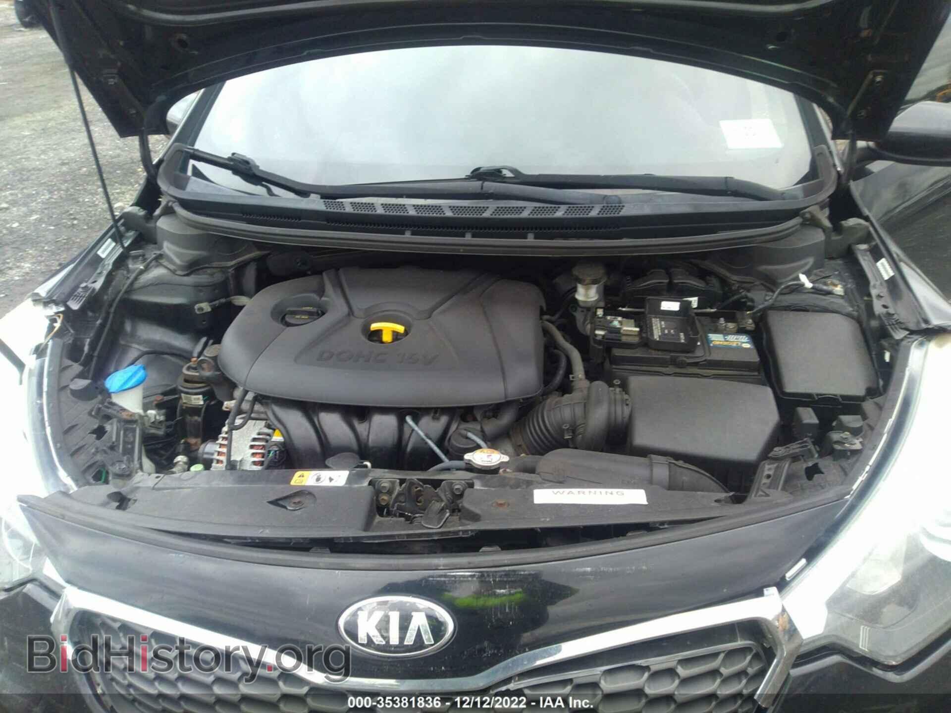 2015 KIA FORTE - VIN: KNAFK4A60F5332432 - Фото 10