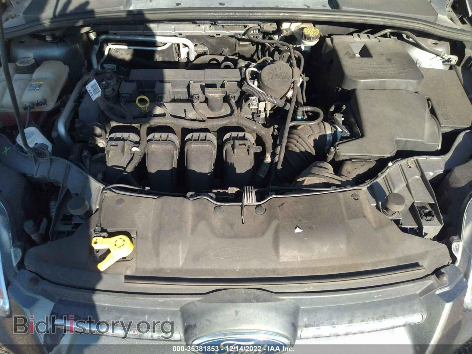 2012 FORD FOCUS - VIN: 1FAHP3K27CL309679 - Фото 10
