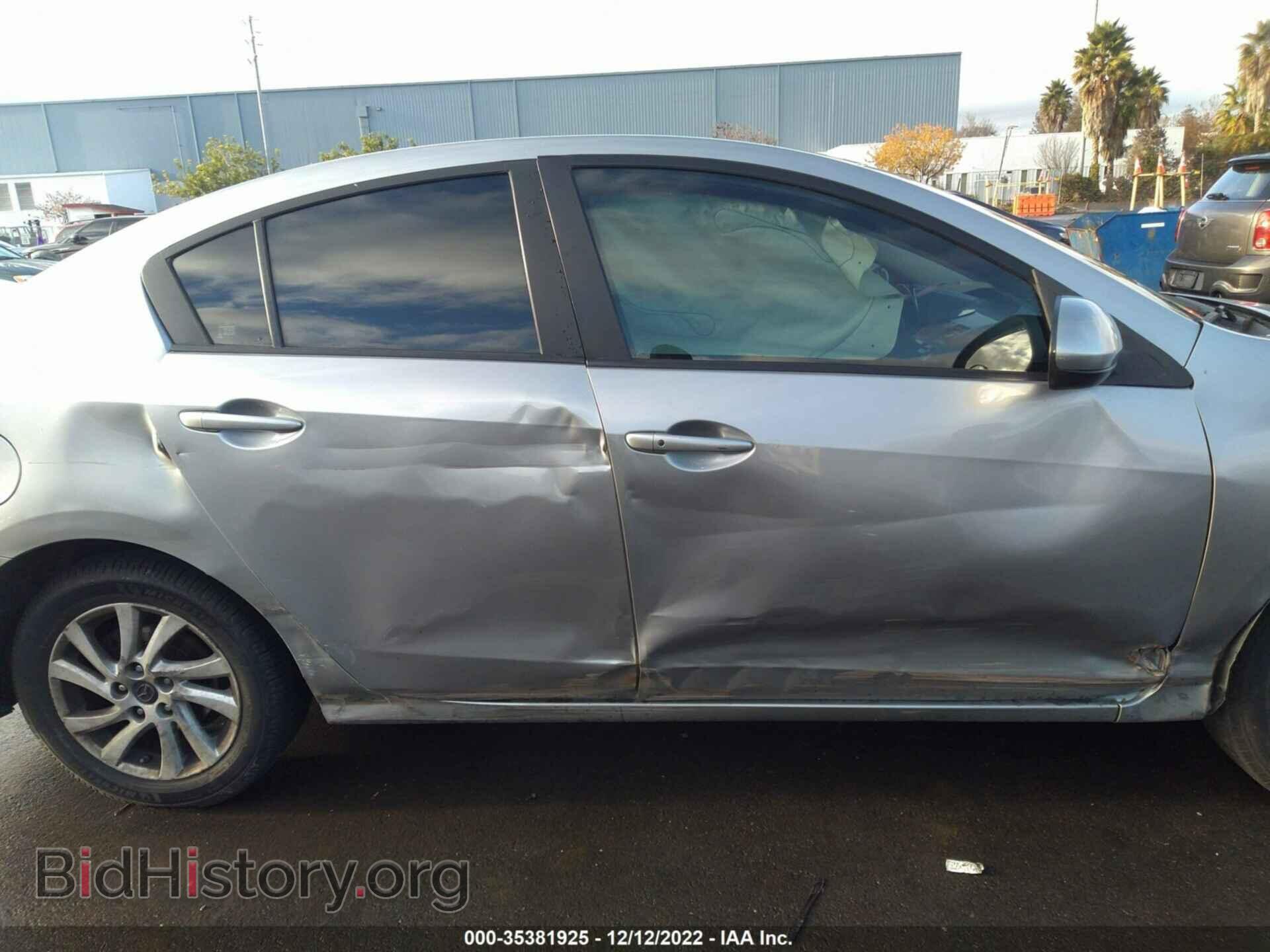 2013 MAZDA MAZDA3 - VIN: JM1BL1WP1D1776566 - Фото 6