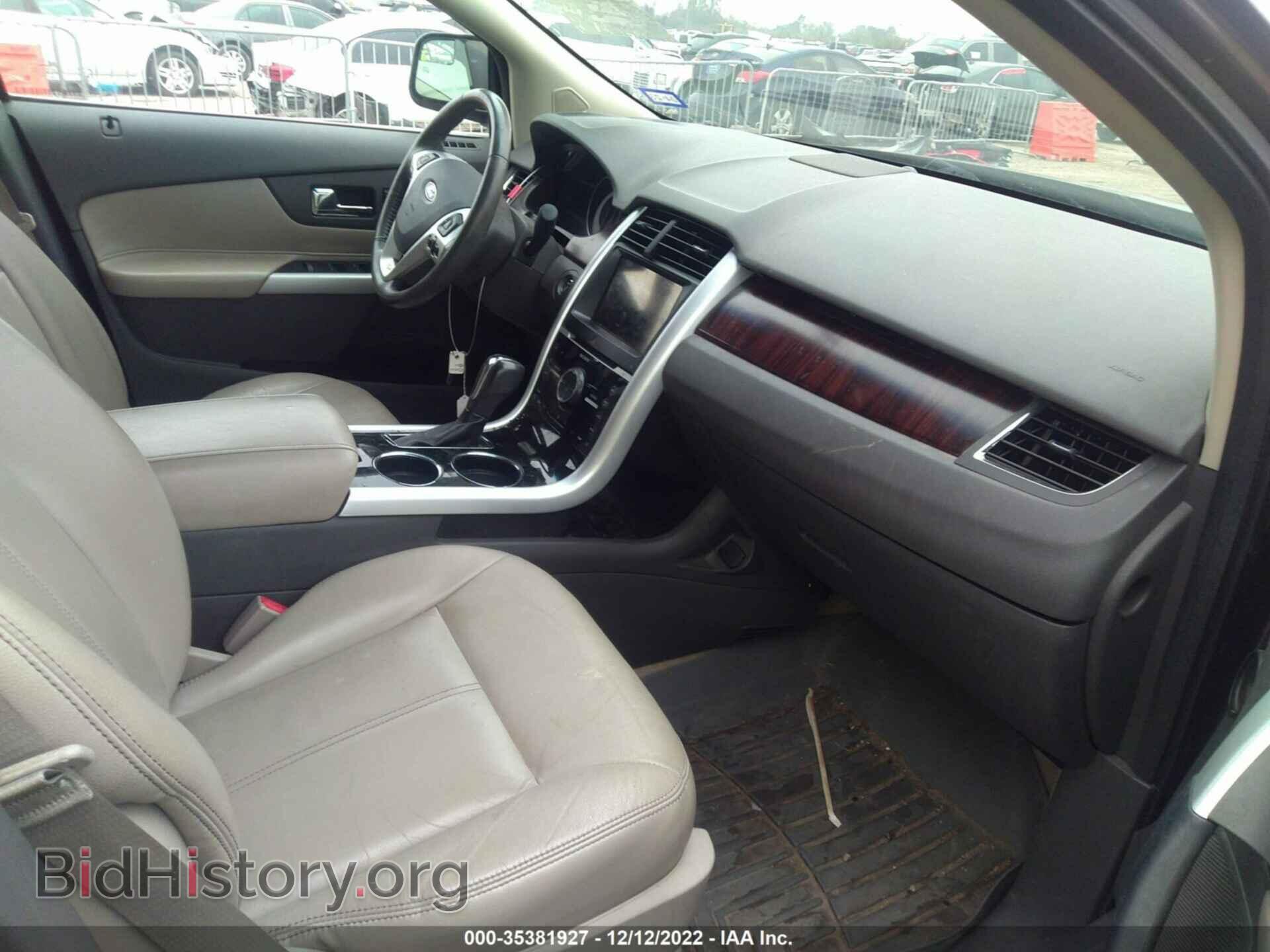 2011 FORD EDGE - VIN: 2FMDK3KC0BBA23120 - Photo 5