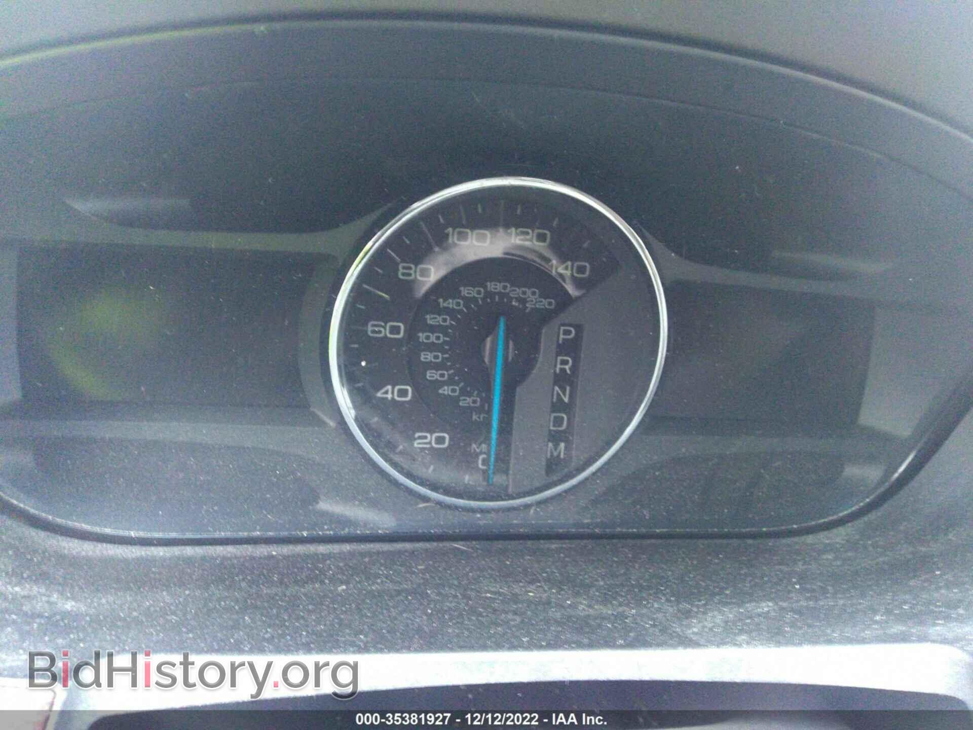 2011 FORD EDGE - VIN: 2FMDK3KC0BBA23120 - Photo 7