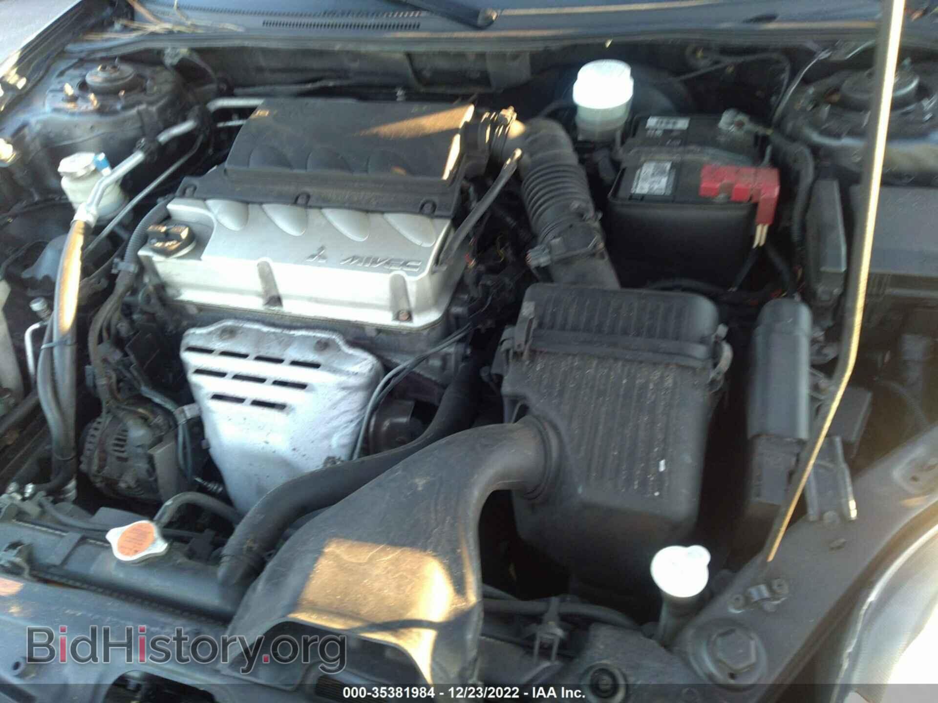 2008 MITSUBISHI ECLIPSE - VIN: 4A3AK24FX8E037237 - Photo 10