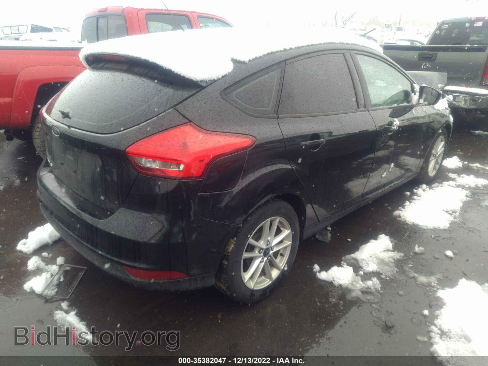2015 FORD FOCUS - VIN: 1FADP3K20FL262000 - Фото 4