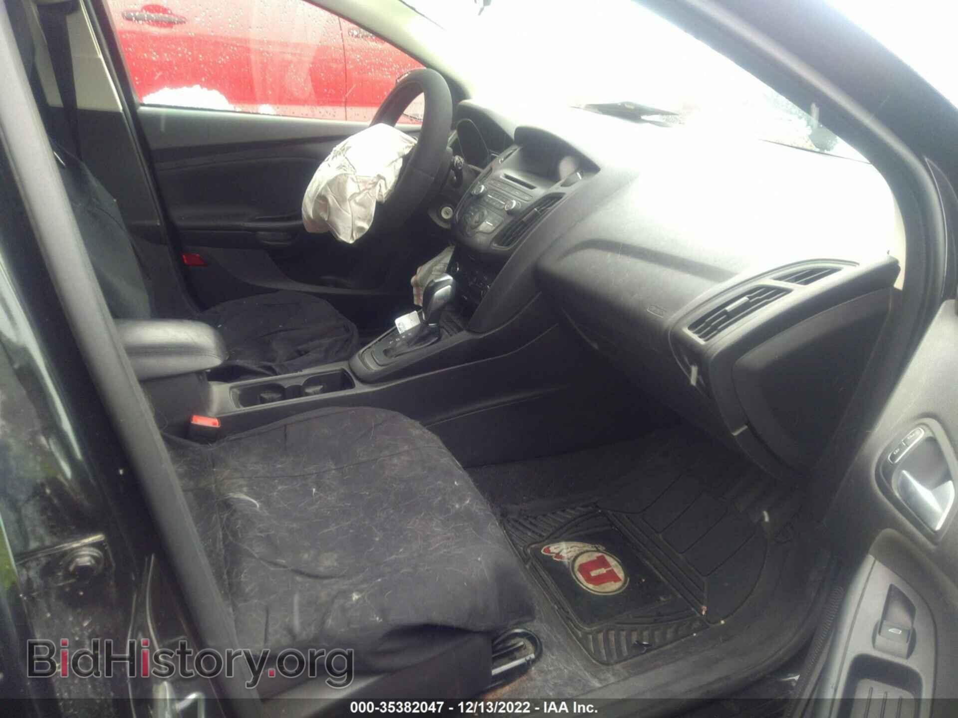 2015 FORD FOCUS - VIN: 1FADP3K20FL262000 - Фото 5