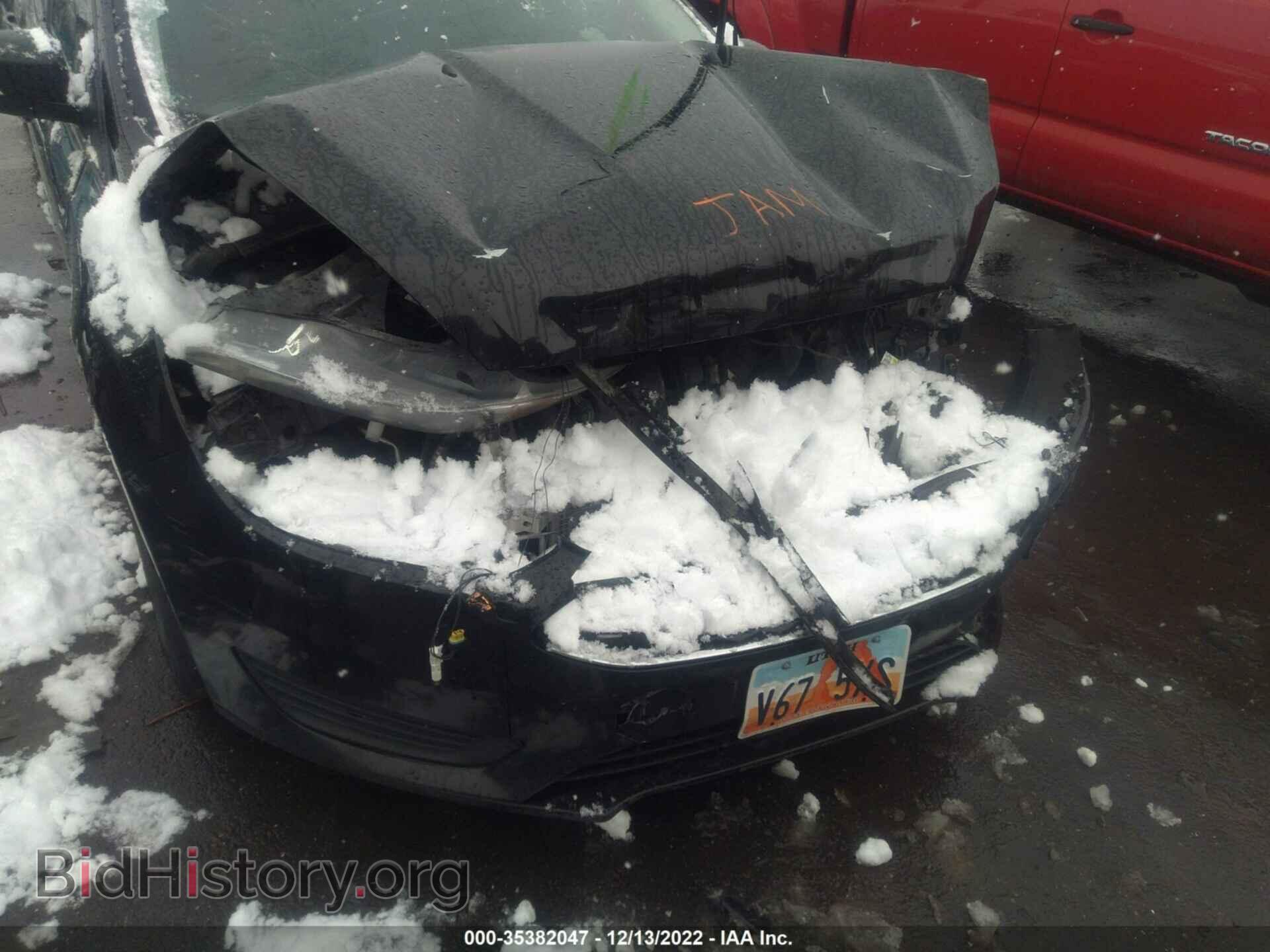 2015 FORD FOCUS - VIN: 1FADP3K20FL262000 - Фото 6