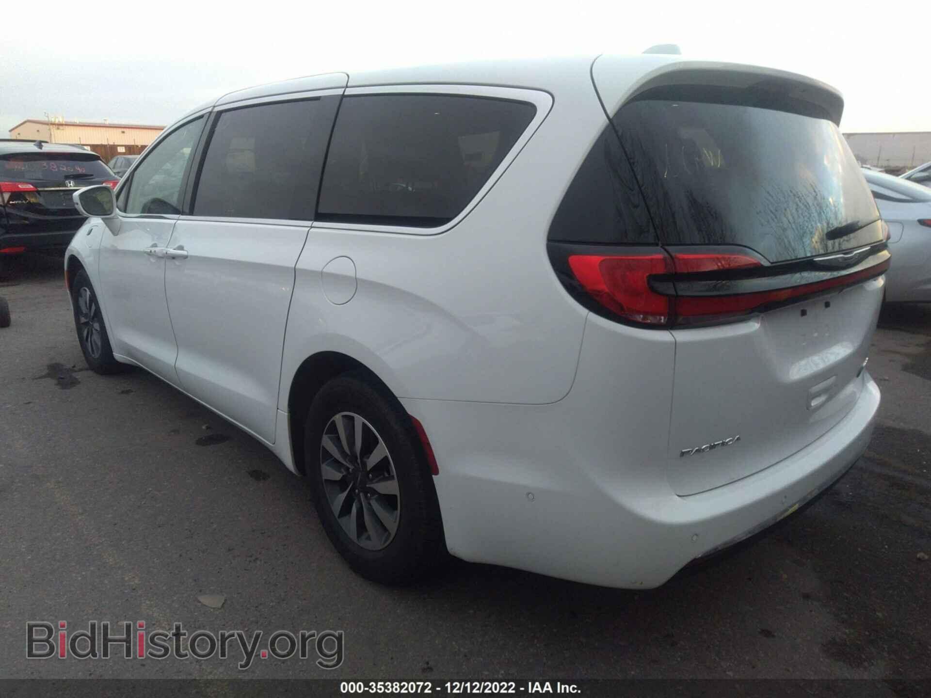 2022 CHRYSLER PACIFICA - VIN: 2C4RC1L76NR122775 - Photo 3