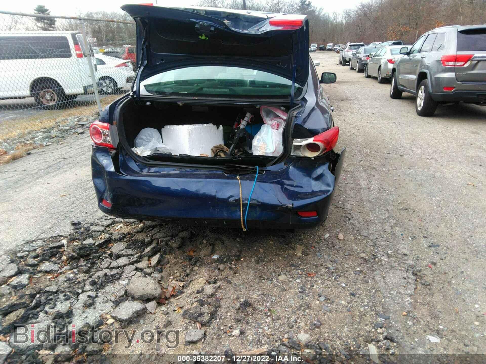 2013 TOYOTA COROLLA - VIN: 2T1BU4EE0DC051454 - Фото 6