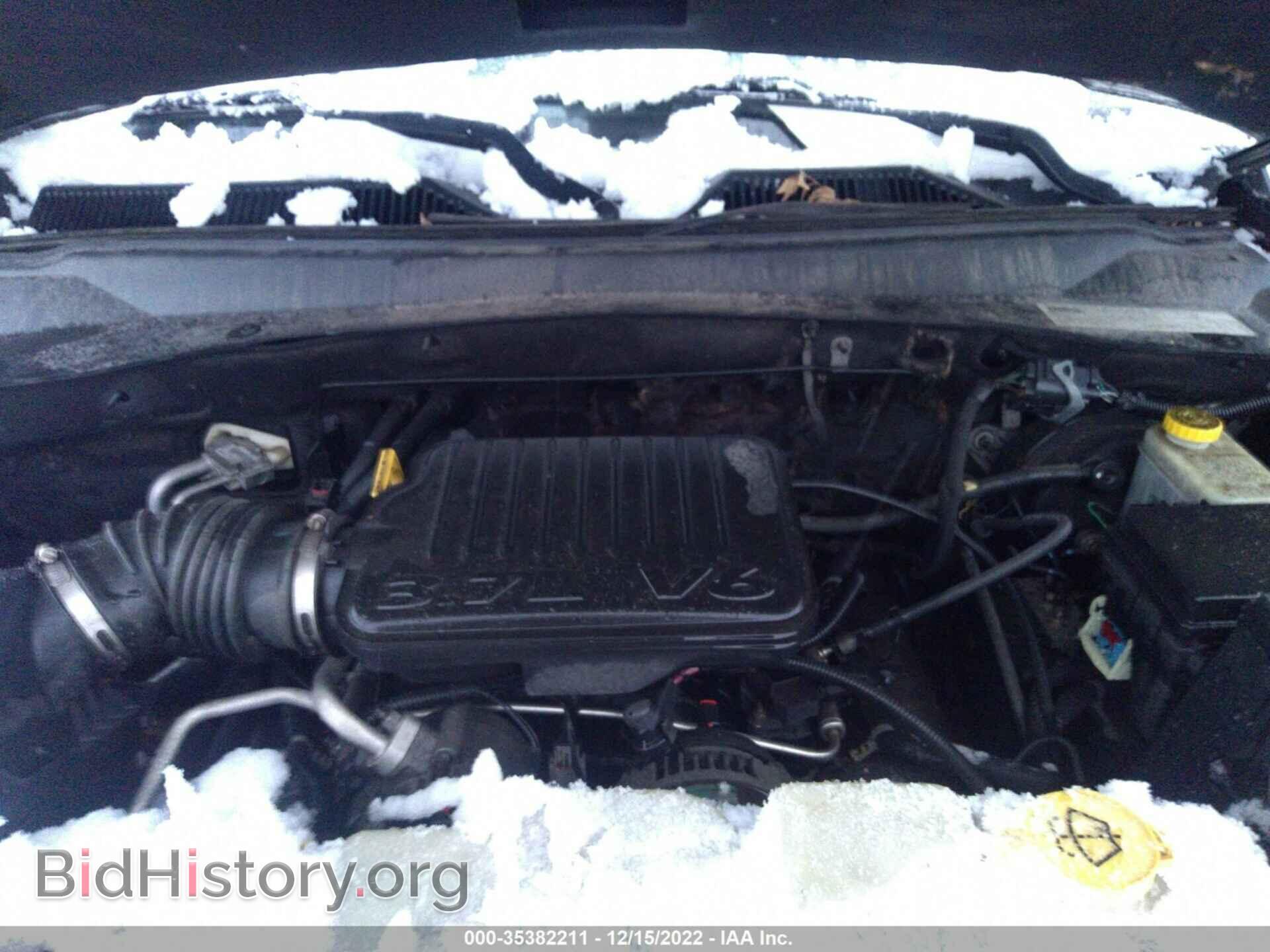 2007 DODGE NITRO - VIN: 1D8GU28K17W529521 - Фото 10