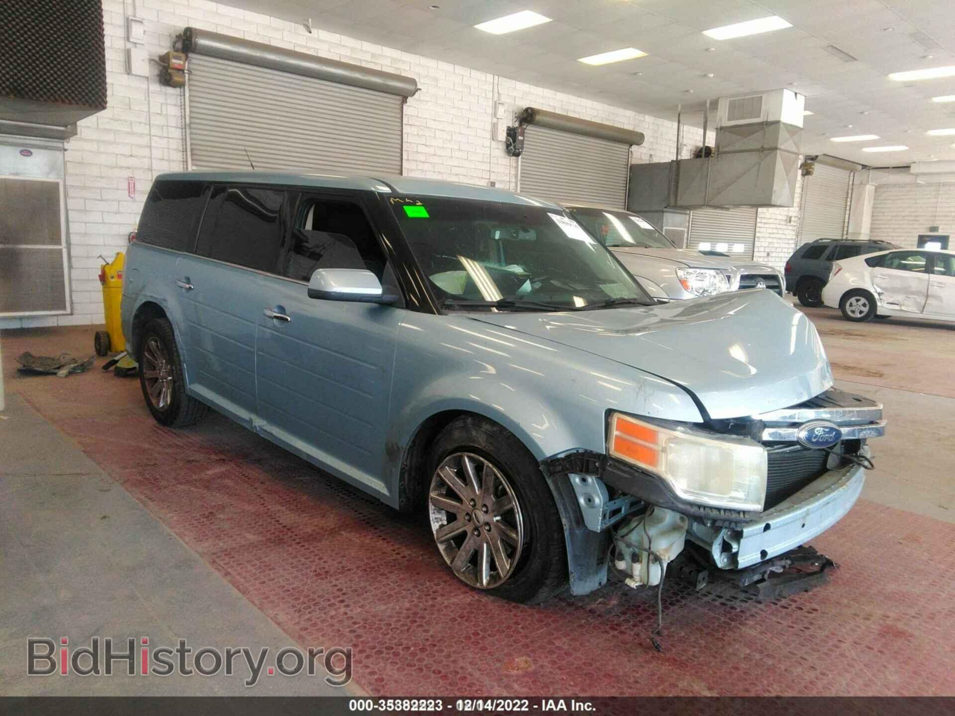 Фотография 2FMDK52C69BA80363 - FORD FLEX 2009