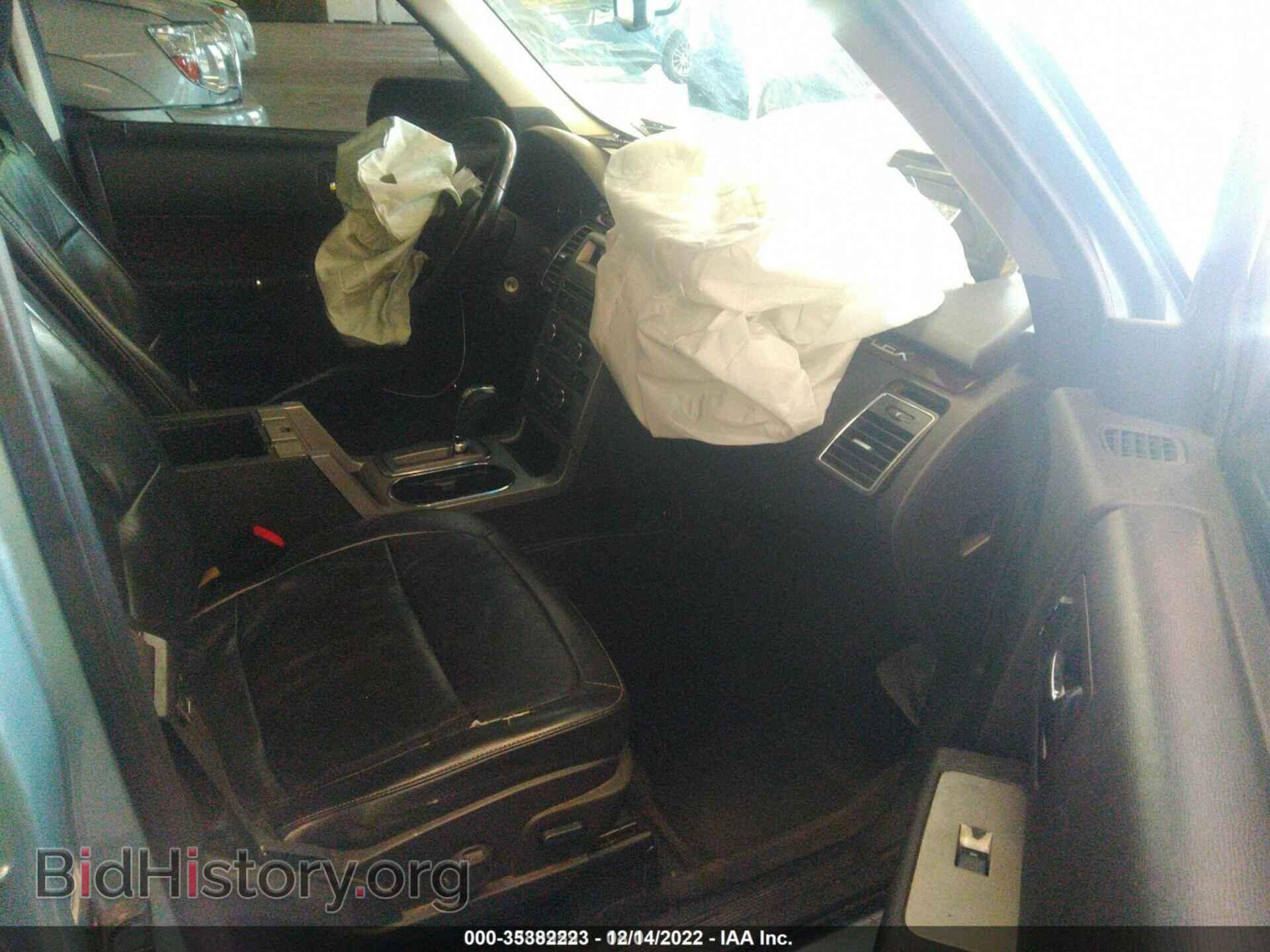 2009 FORD FLEX - VIN: 2FMDK52C69BA80363 - Фото 5