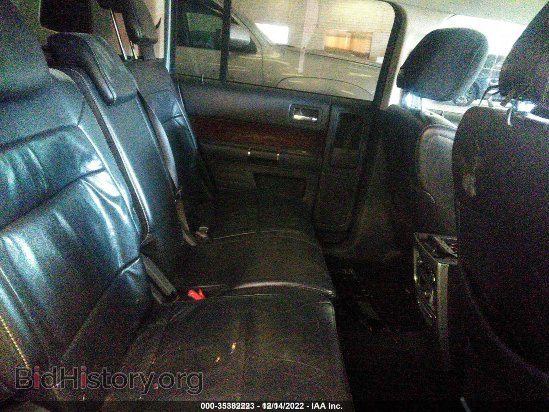 2009 FORD FLEX - VIN: 2FMDK52C69BA80363 - Фото 8
