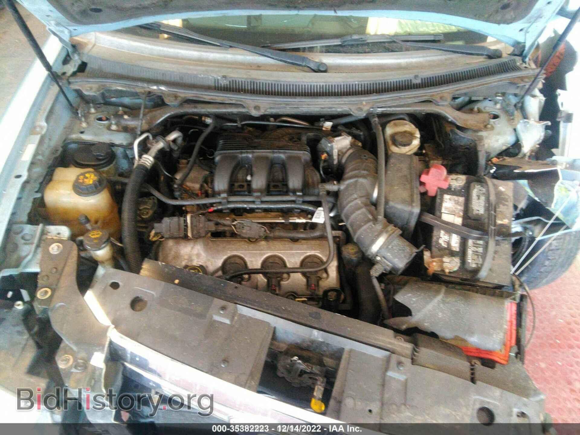 2009 FORD FLEX - VIN: 2FMDK52C69BA80363 - Фото 10