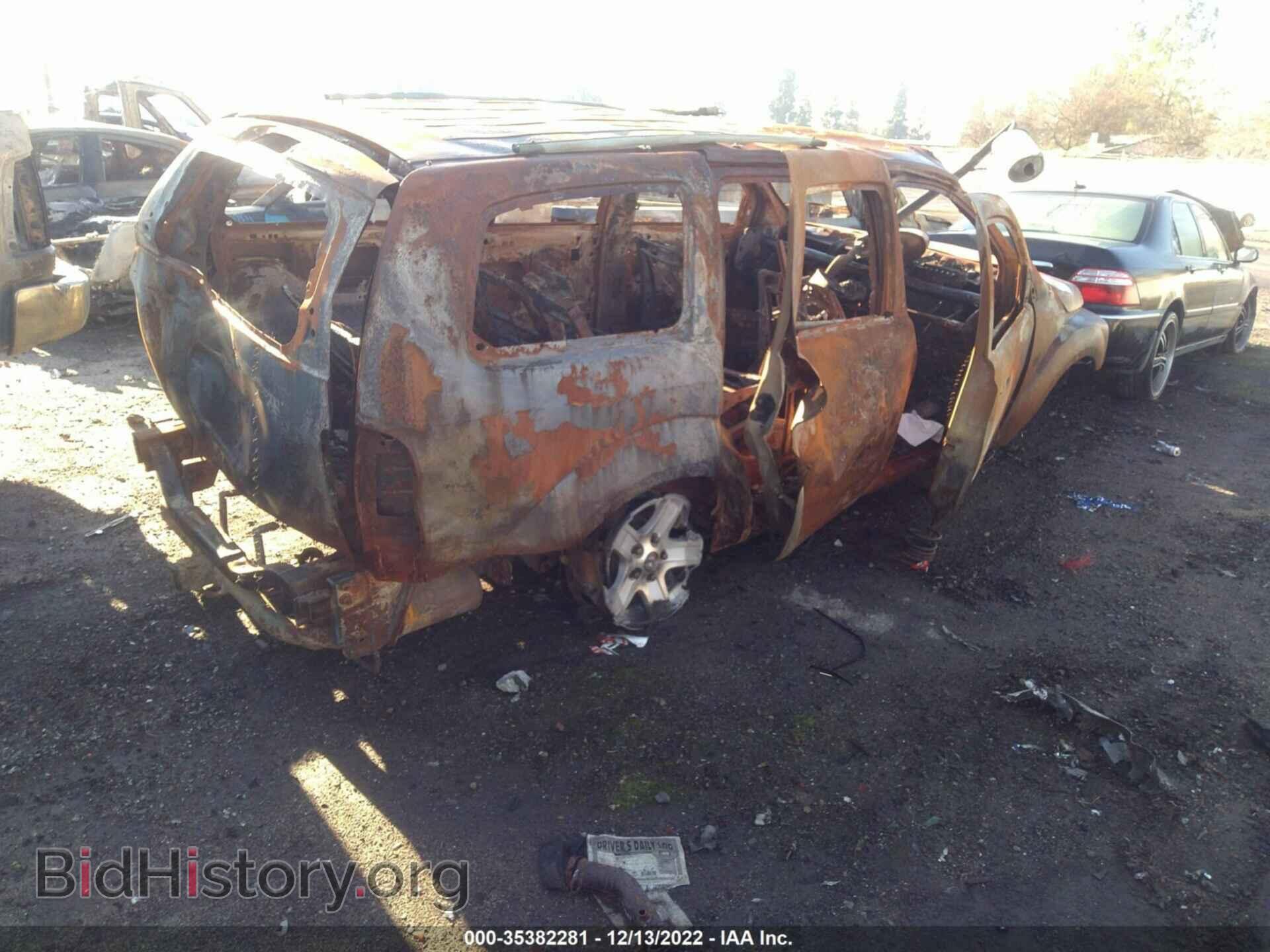 2006 DODGE DURANGO - VIN: 1D4HD48N76F174414 - Photo 4