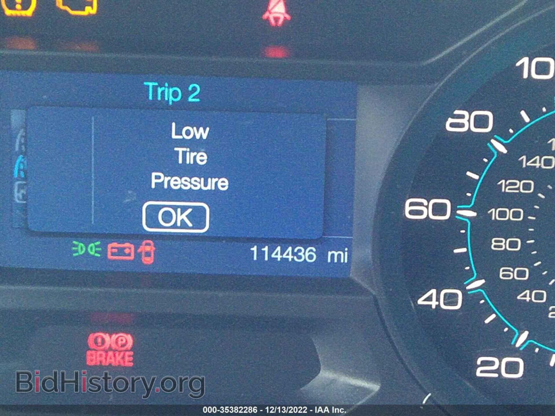 2014 FORD EXPLORER - VIN: 1FM5K7B87EGB63153 - Фото 7