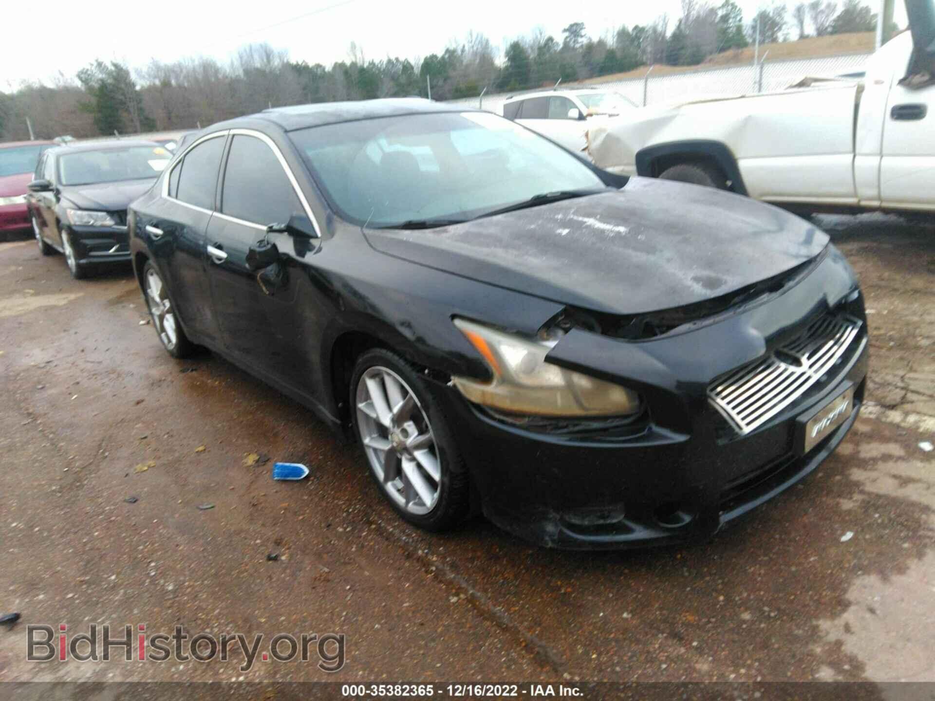 Фотография 1N4AA5AP9BC842479 - NISSAN MAXIMA 2011