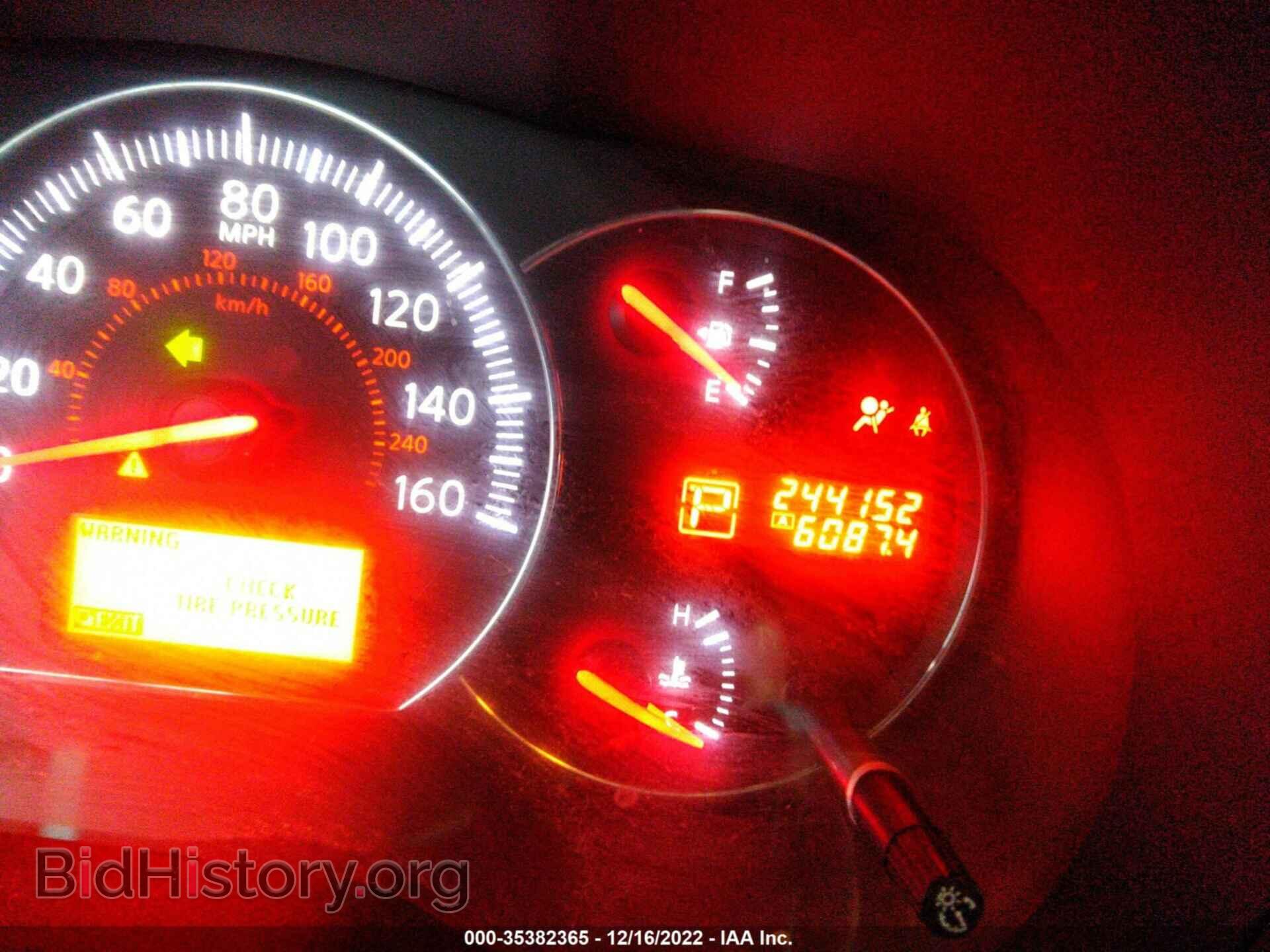 2011 NISSAN MAXIMA - VIN: 1N4AA5AP9BC842479 - Фото 7