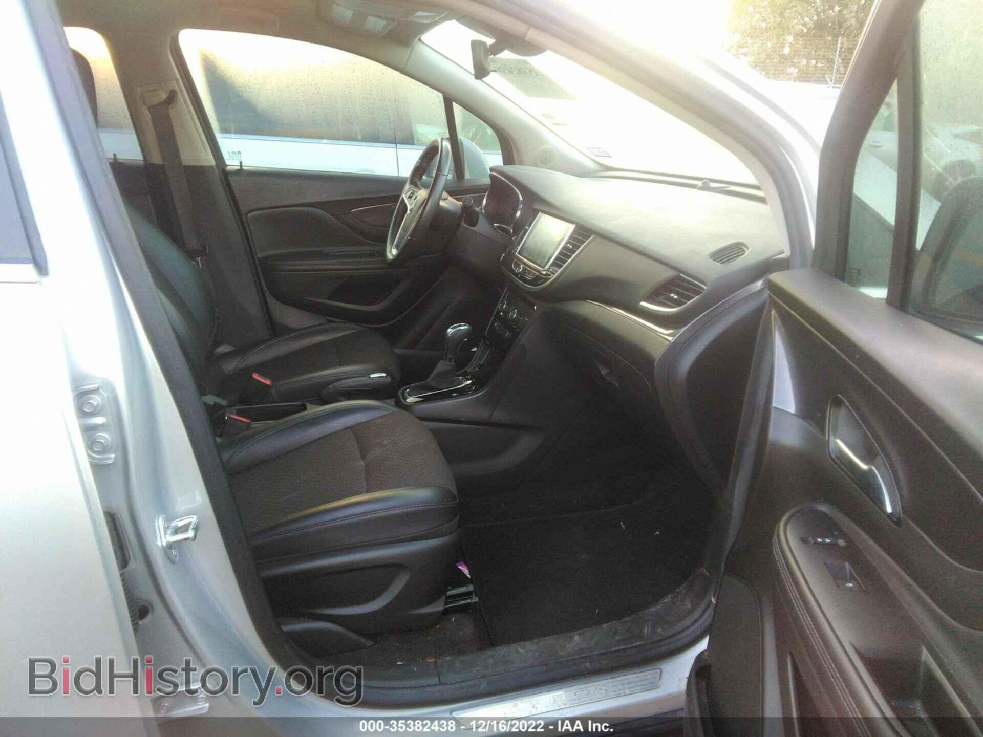 2021 BUICK ENCORE - VIN: KL4CJASB5MB341008 - Фото 5