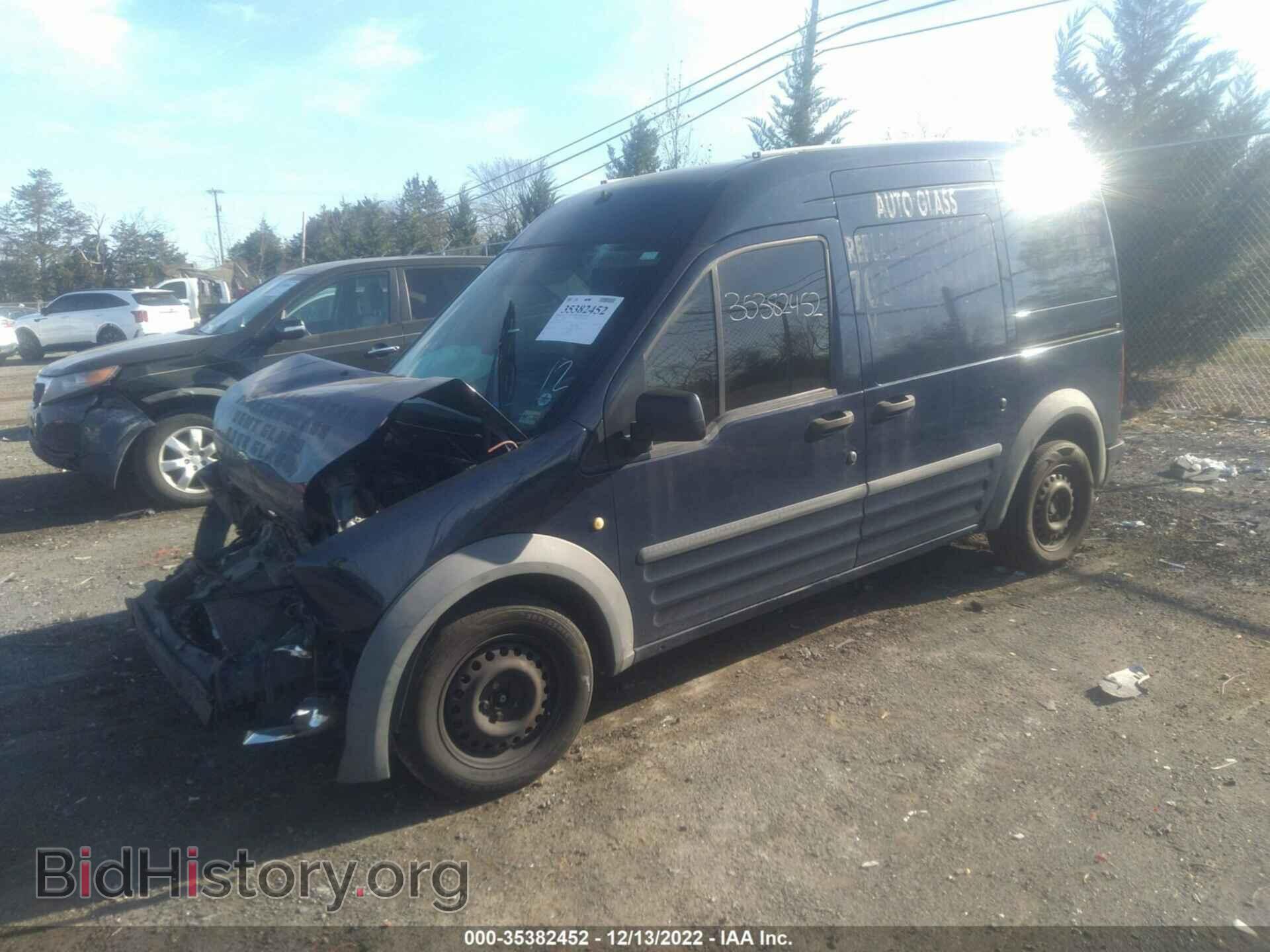 2012 FORD TRANSIT CONNECT - VIN: NM0LS7AN3CT124712 - Фото 2
