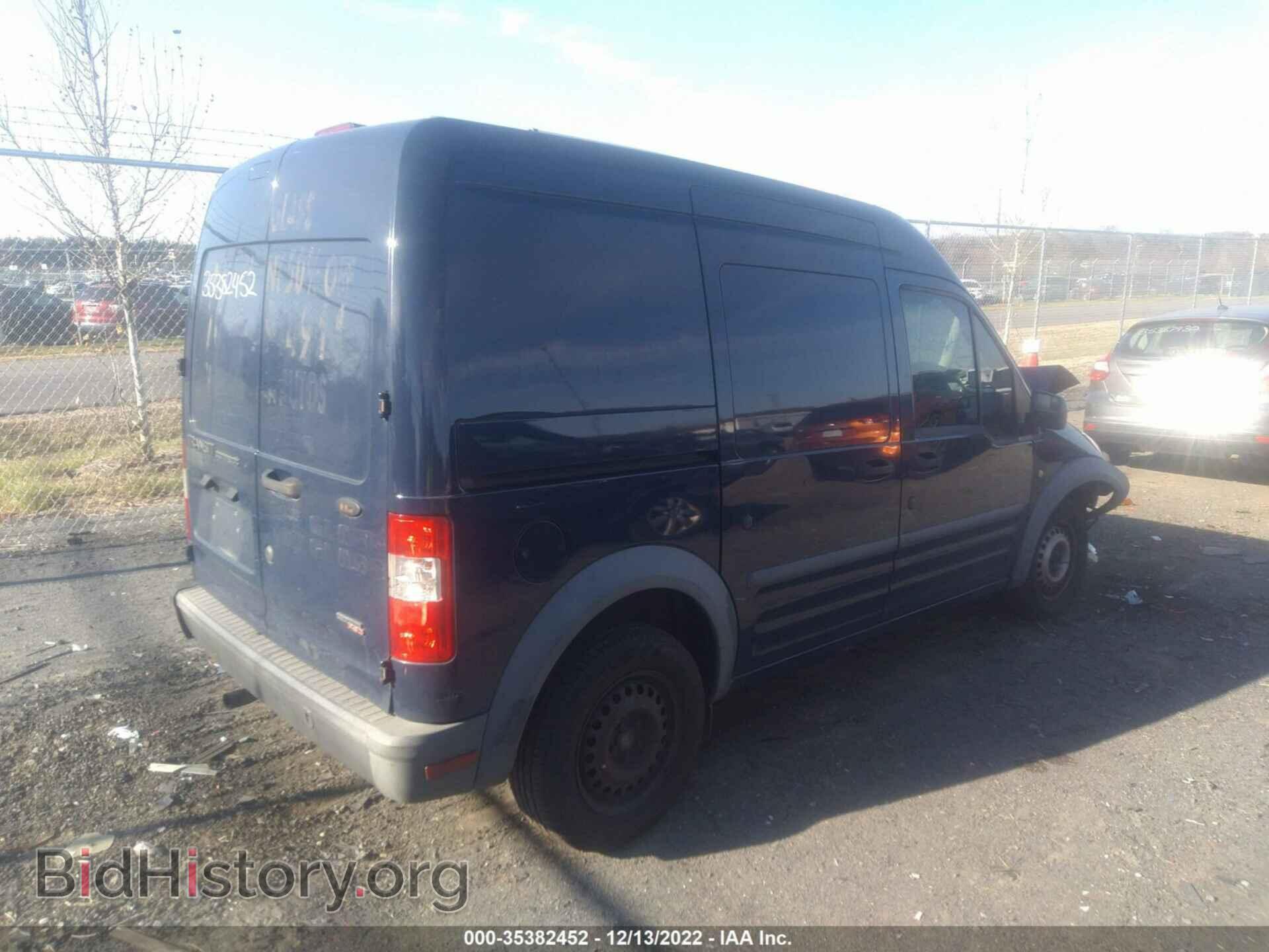 2012 FORD TRANSIT CONNECT - VIN: NM0LS7AN3CT124712 - Фото 4