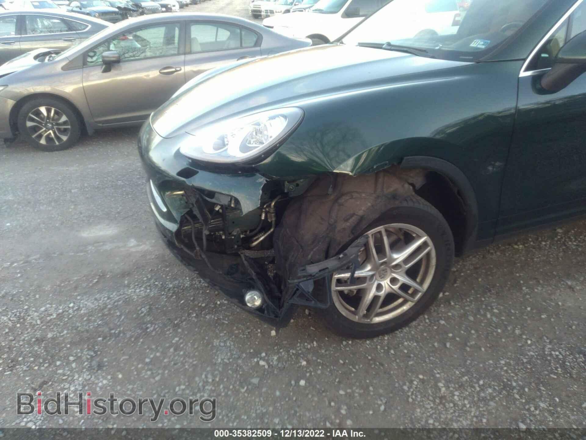 2011 PORSCHE CAYENNE - VIN: WP1AA2A22BLA03253 - Photo 6