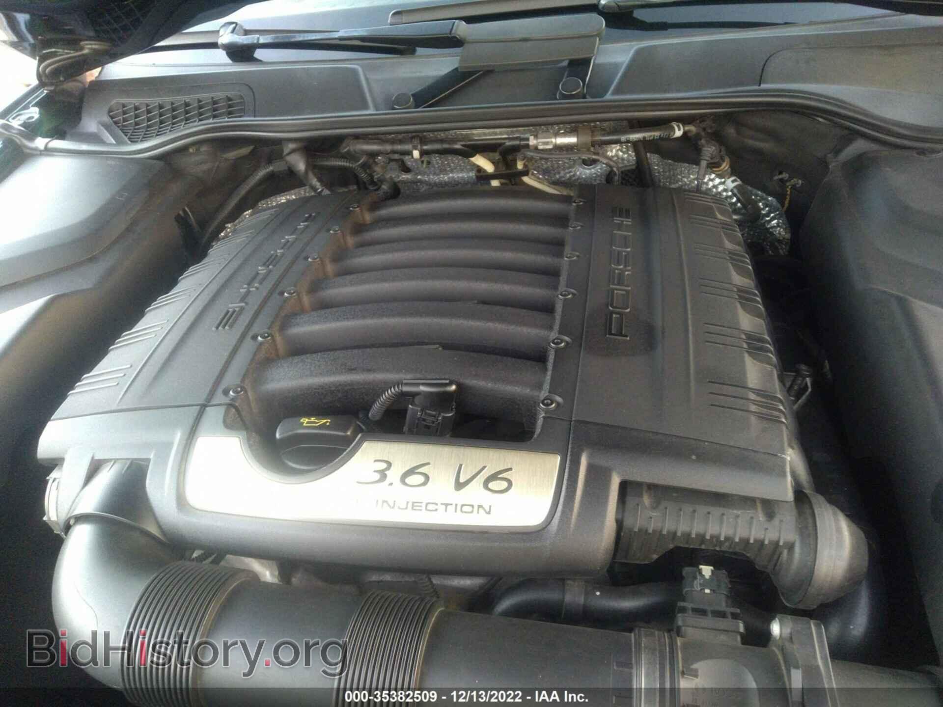 2011 PORSCHE CAYENNE - VIN: WP1AA2A22BLA03253 - Photo 10