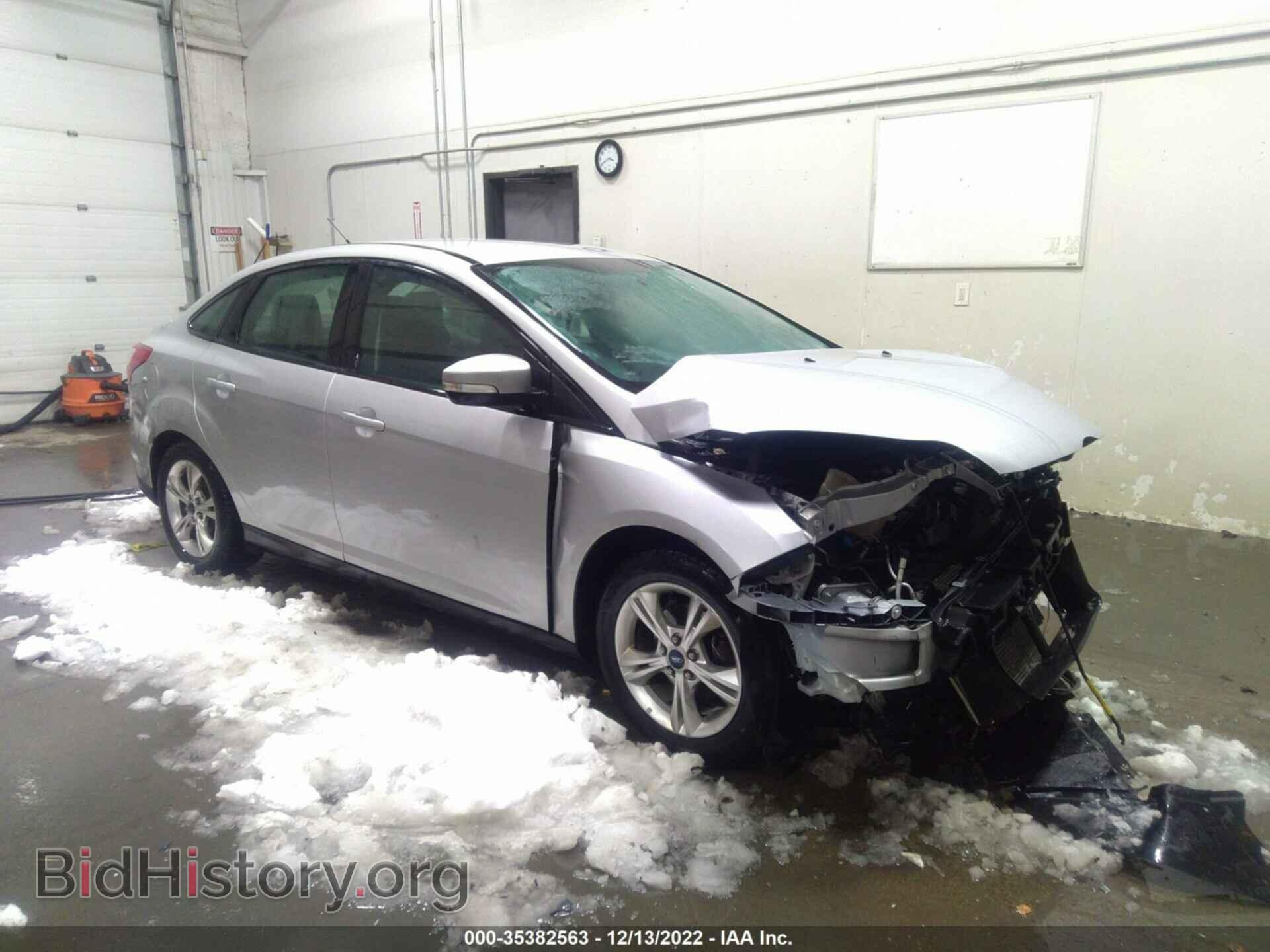 Photo 1FADP3F25EL335810 - FORD FOCUS 2014