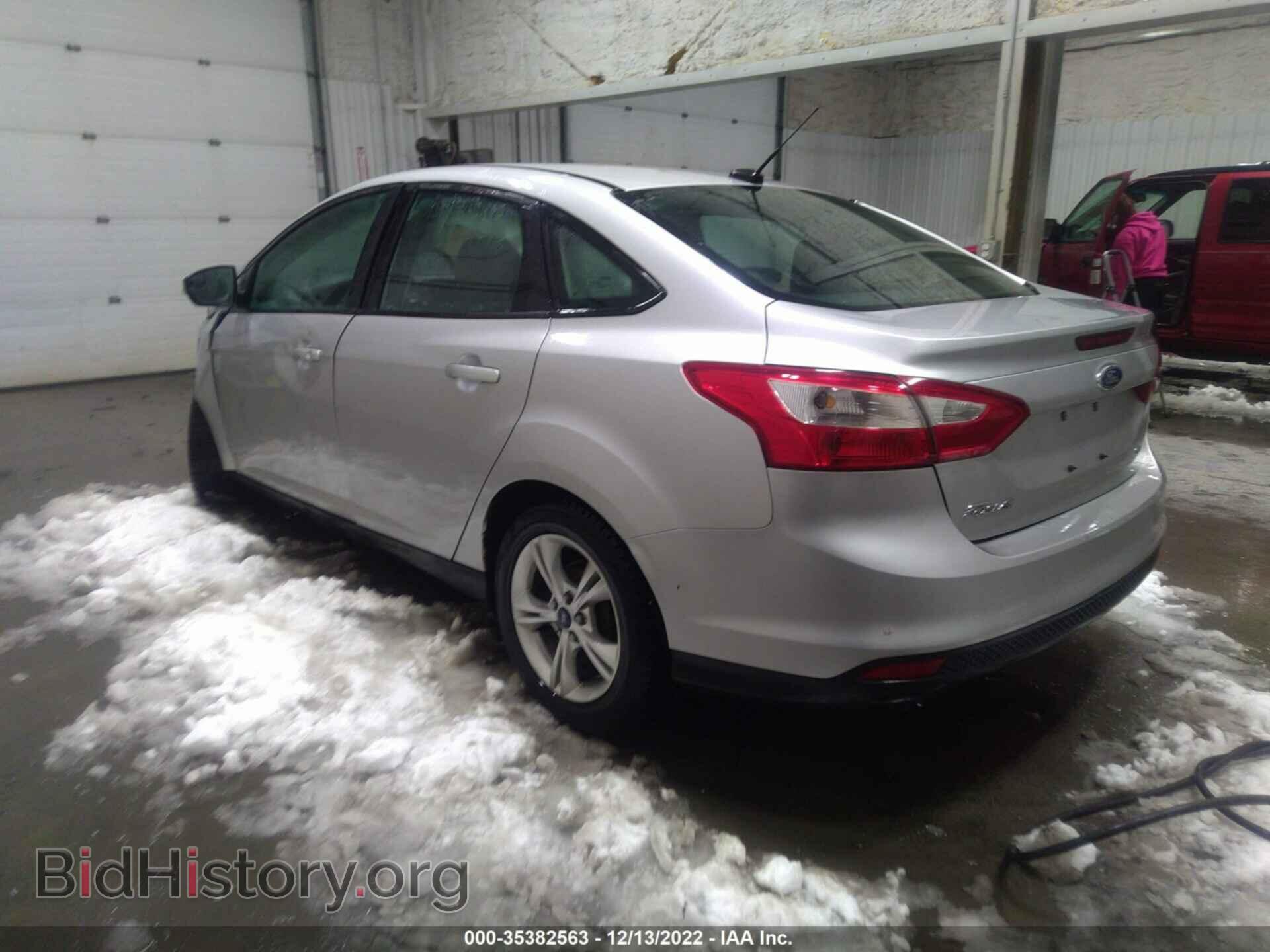 2014 FORD FOCUS - VIN: 1FADP3F25EL335810 - Photo 3