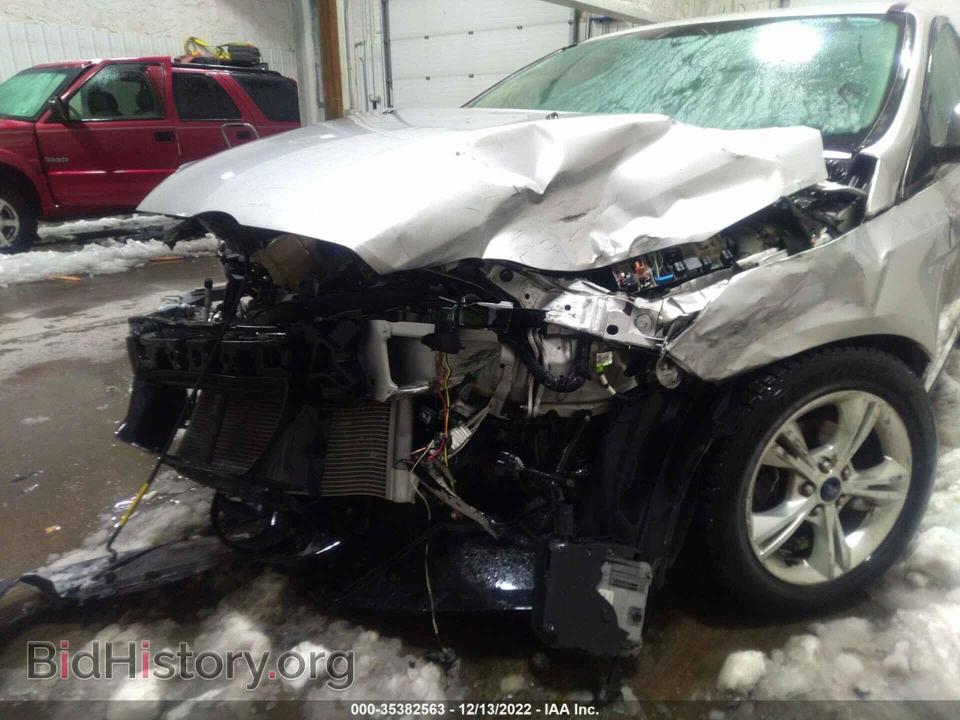2014 FORD FOCUS - VIN: 1FADP3F25EL335810 - Photo 6