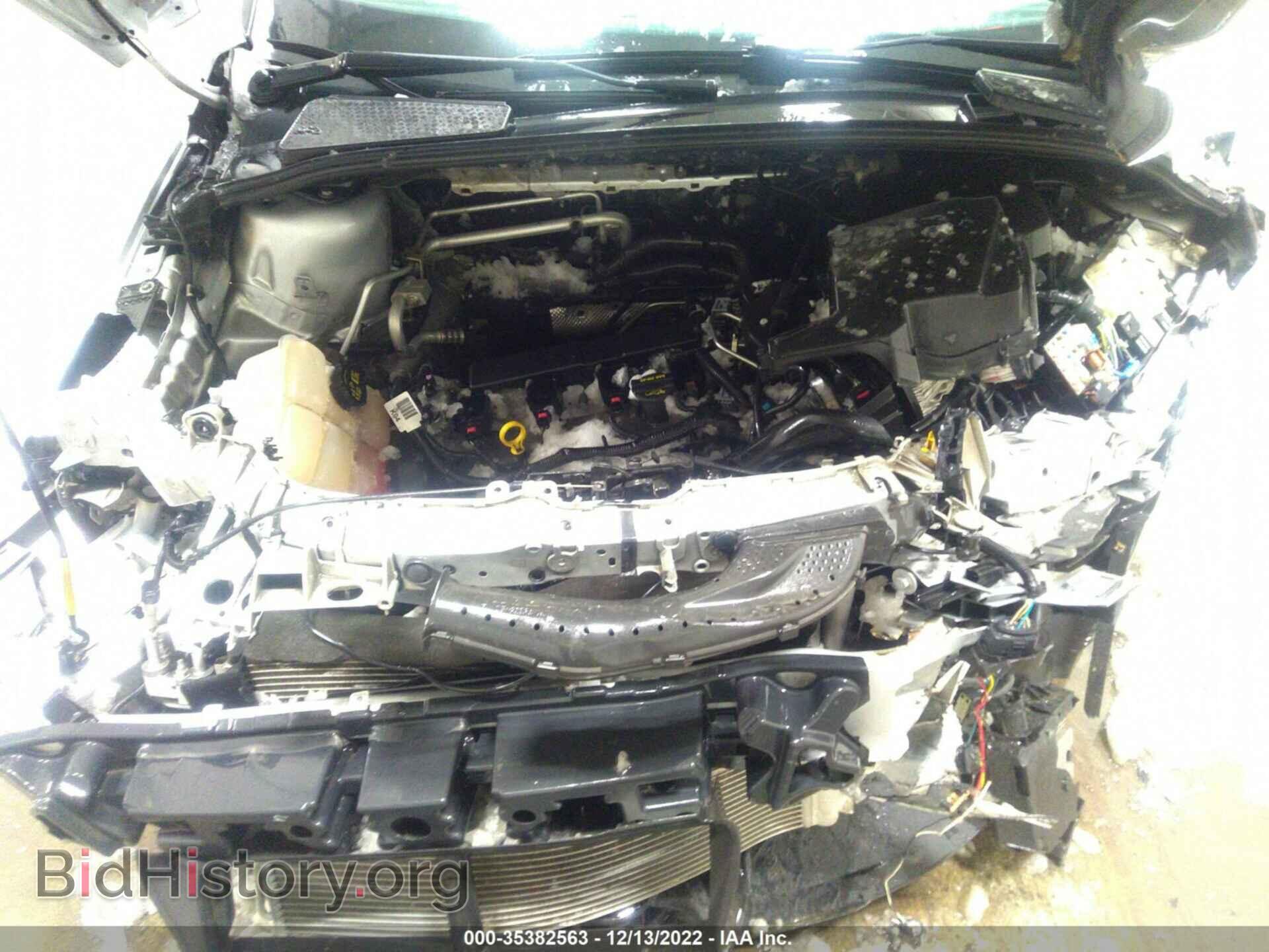 2014 FORD FOCUS - VIN: 1FADP3F25EL335810 - Photo 10