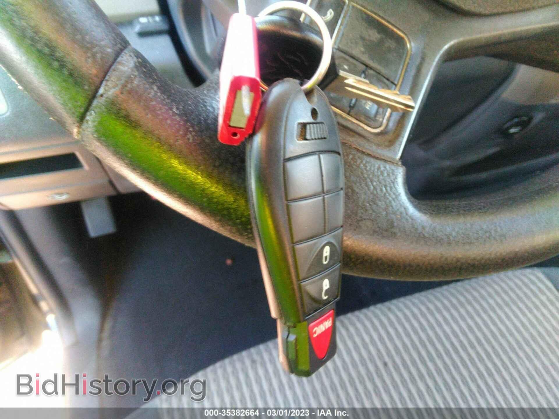 2012 RAM 1500 - VIN: 1C6RD6FKXCS207101 - Photo 11