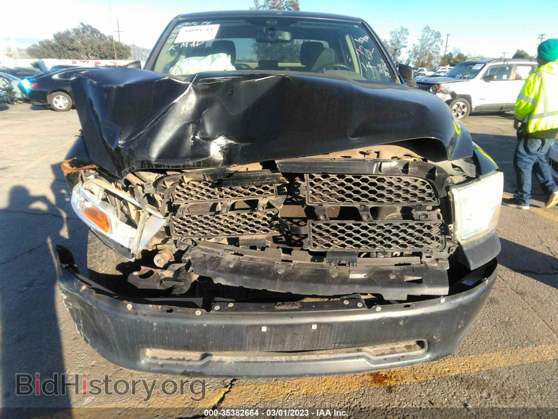 2012 RAM 1500 - VIN: 1C6RD6FKXCS207101 - Photo 6