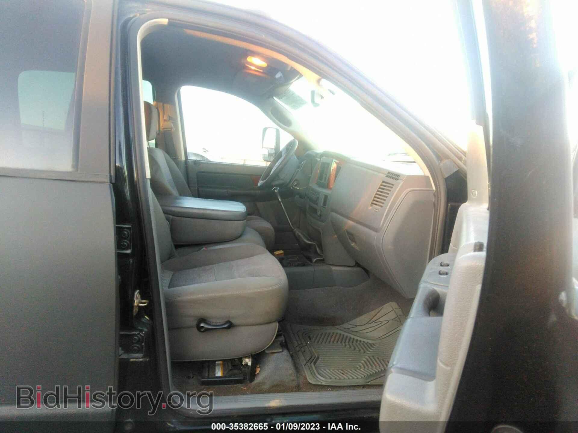 2006 DODGE RAM 2500 - VIN: 3D7KS29C66G158560 - Фото 5