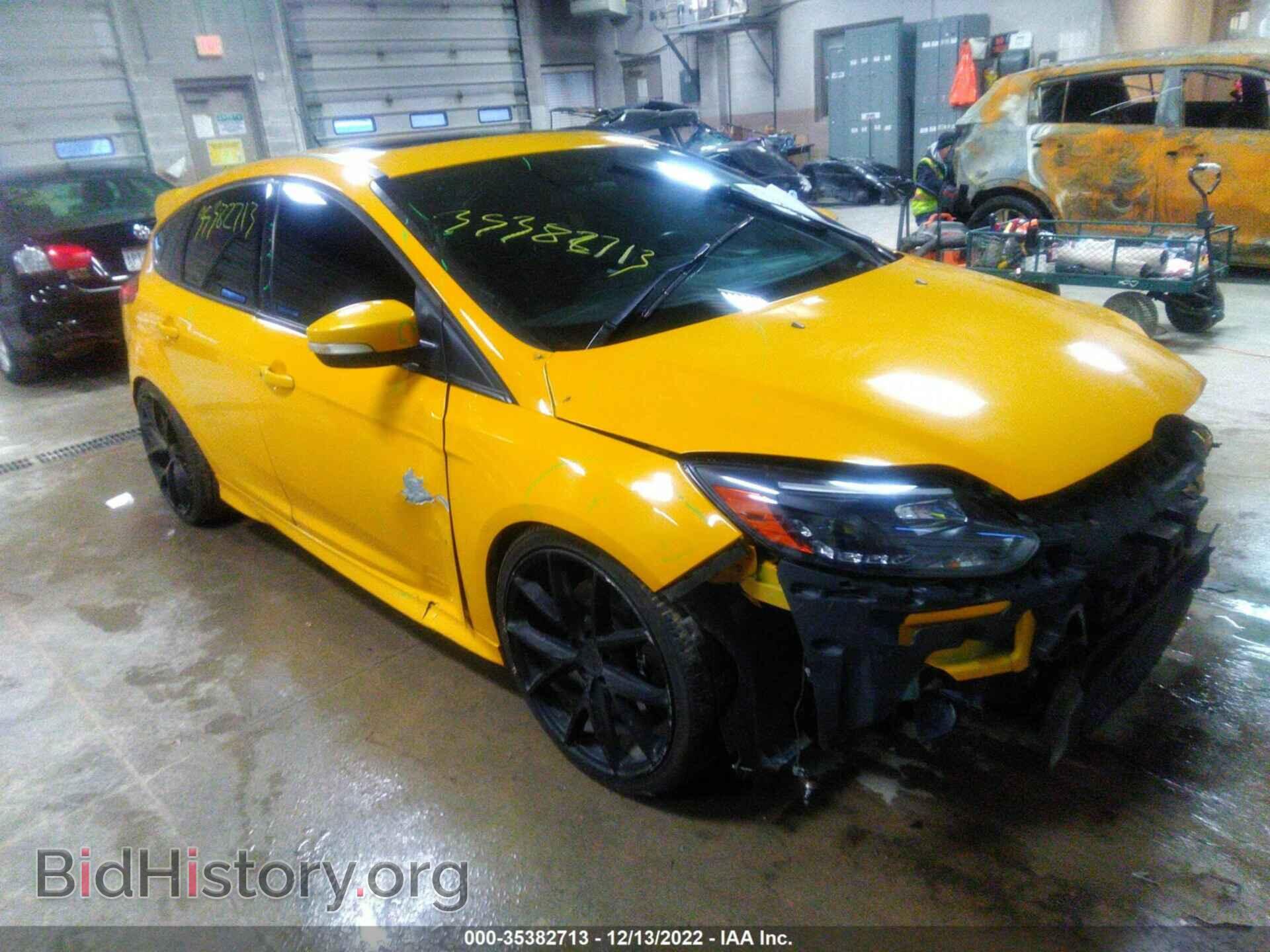 Фотография 1FADP3L97DL126309 - FORD FOCUS 2013