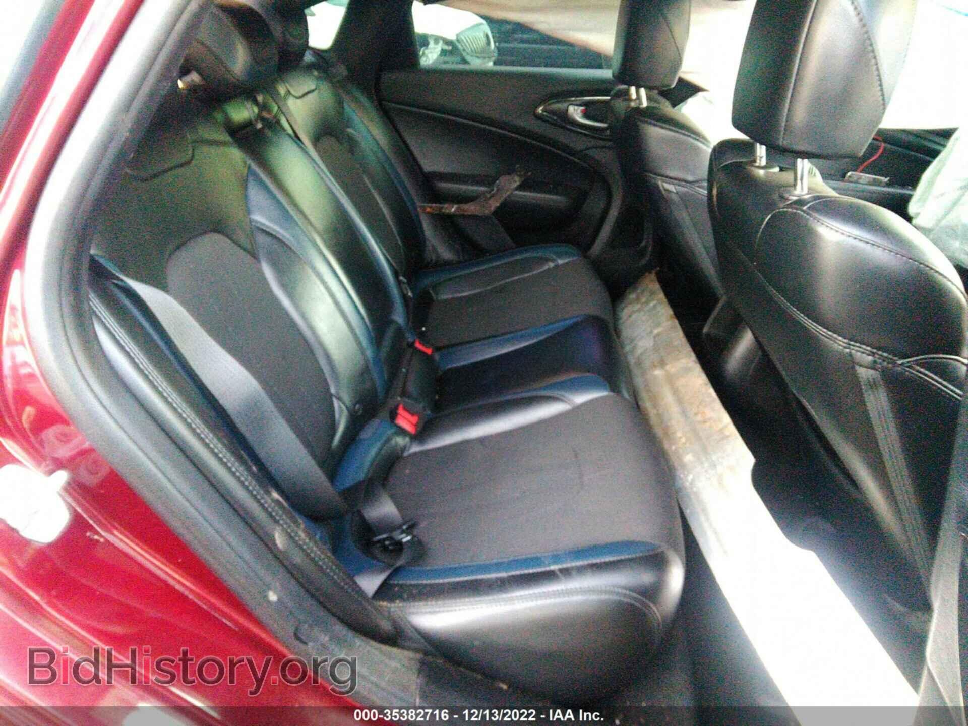 2015 CHRYSLER 200 - VIN: 1C3CCCBB1FN733064 - Фото 8