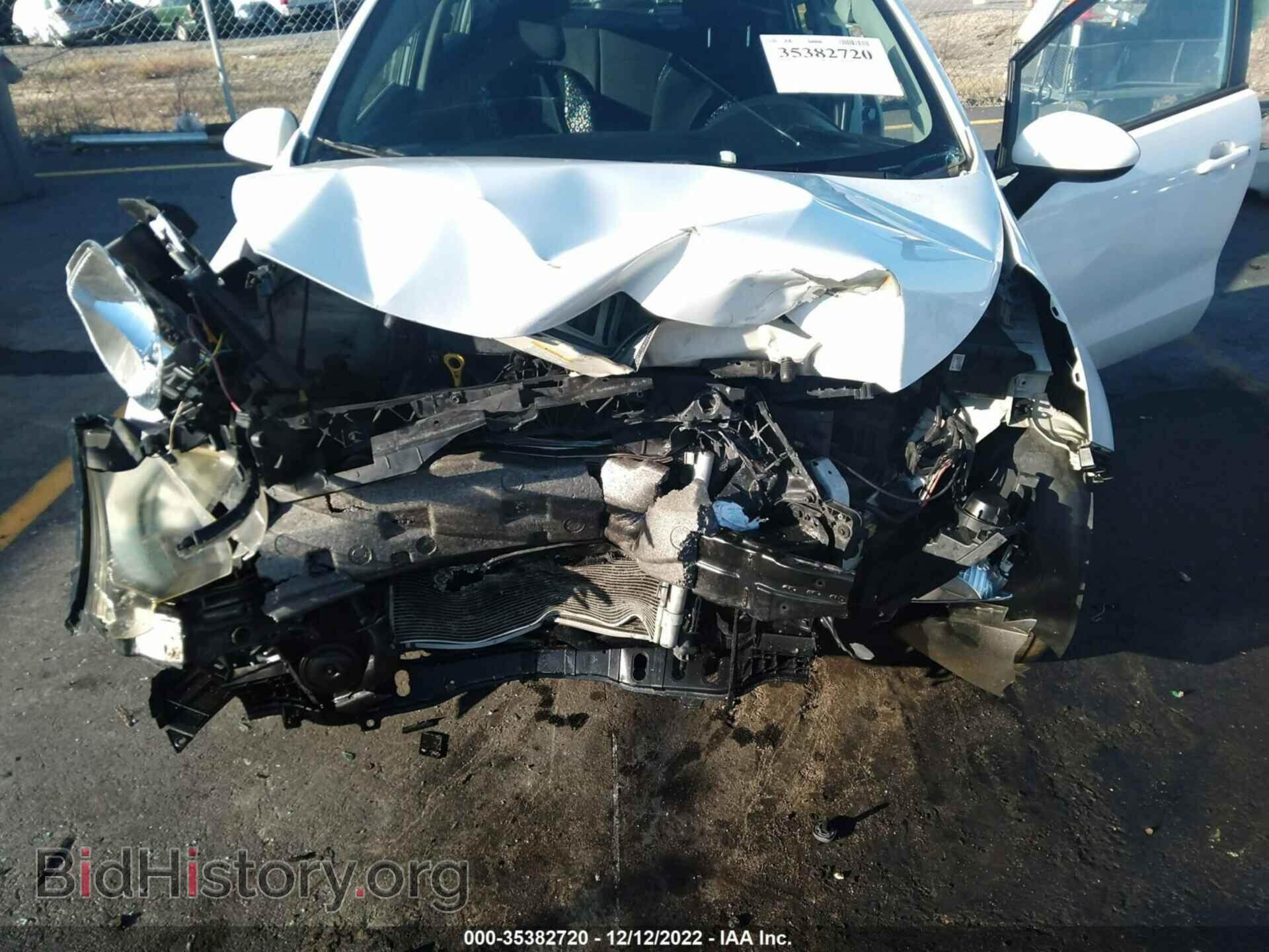 2014 KIA RIO - VIN: KNADM4A3XE6408707 - Фото 6