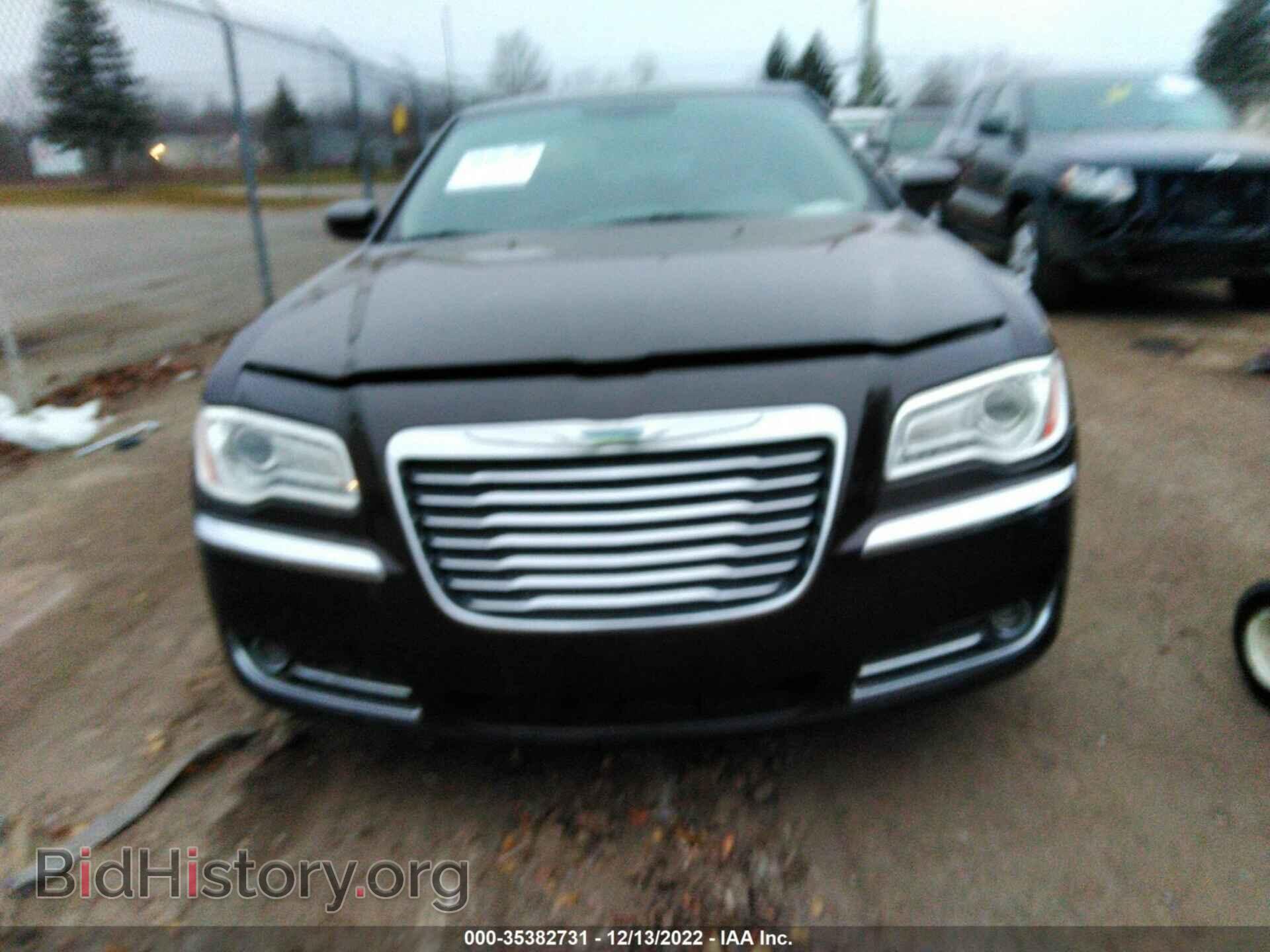 2012 CHRYSLER 300 - VIN: 2C3CCAAG0CH141211 - Фото 6