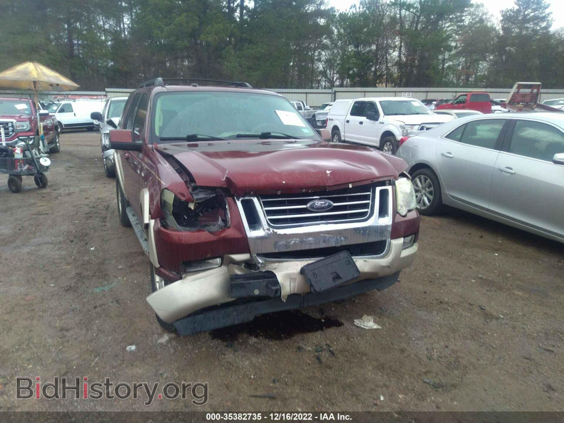 2009 FORD EXPLORER - VIN: 1FMEU64E39UA10042 - Фото 6