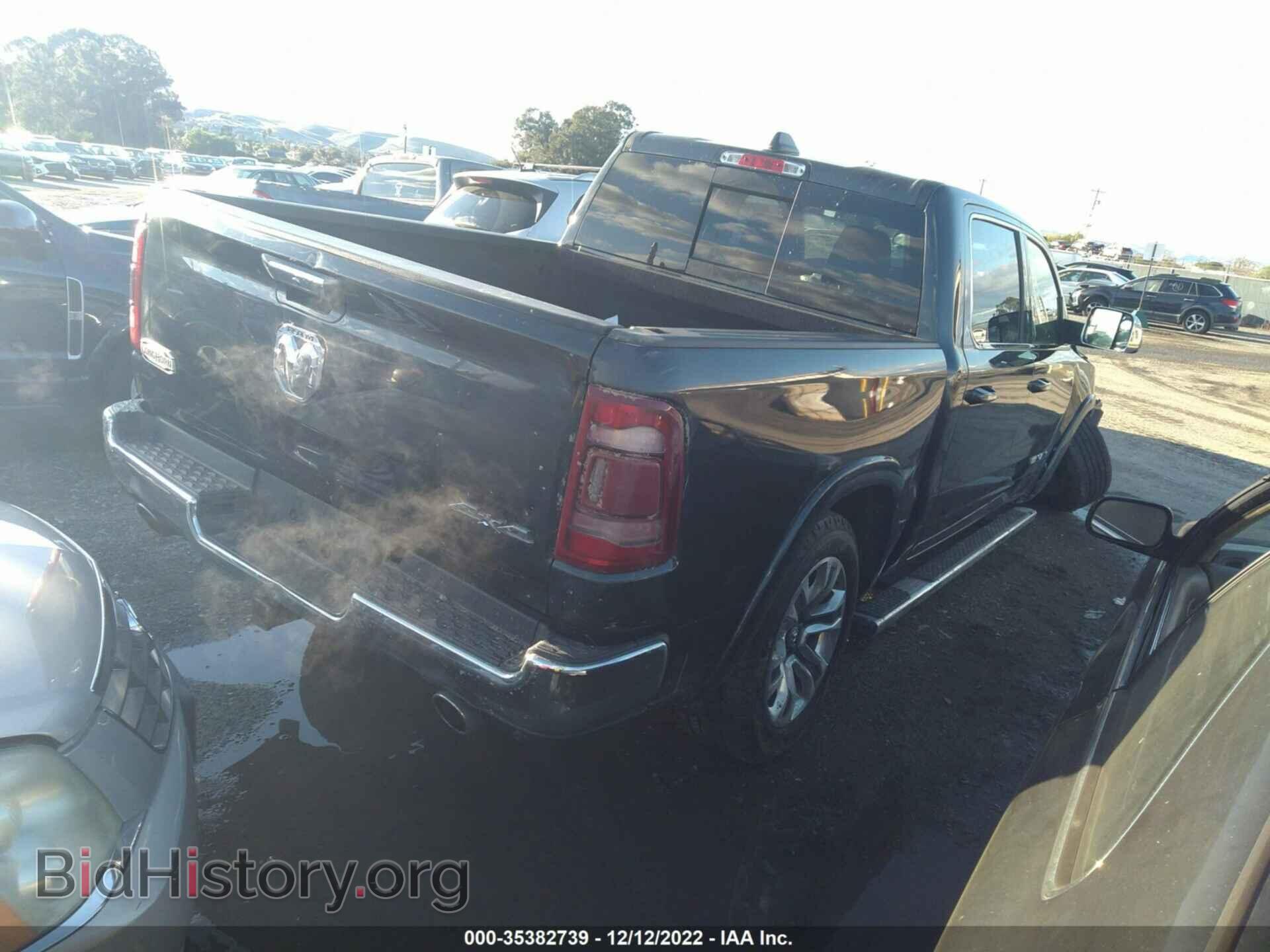 2019 RAM 1500 - VIN: 1C6SRFKT1KN556419 - Фото 4