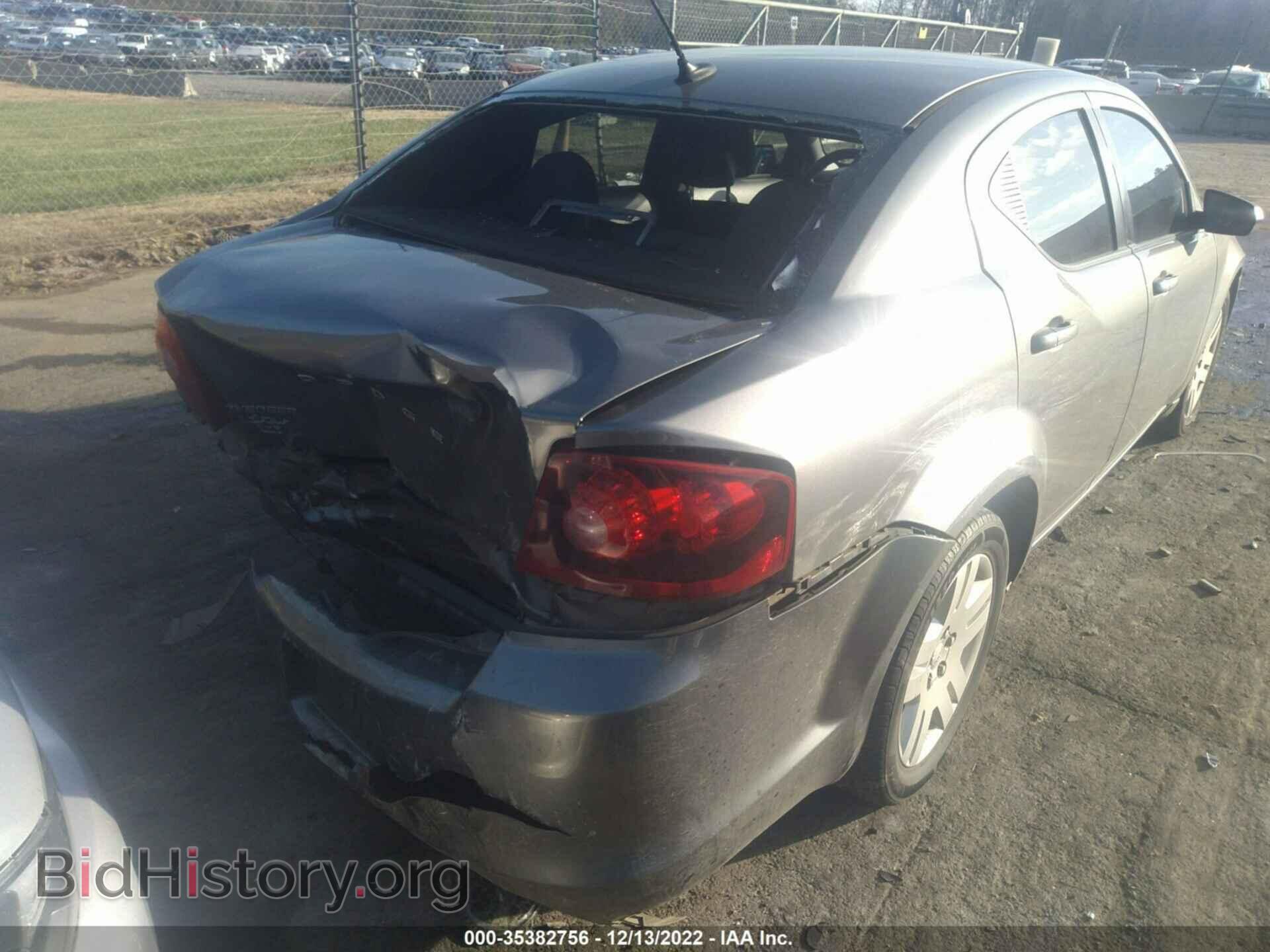2013 DODGE AVENGER - VIN: 1C3CDZAB0DN651924 - Photo 6