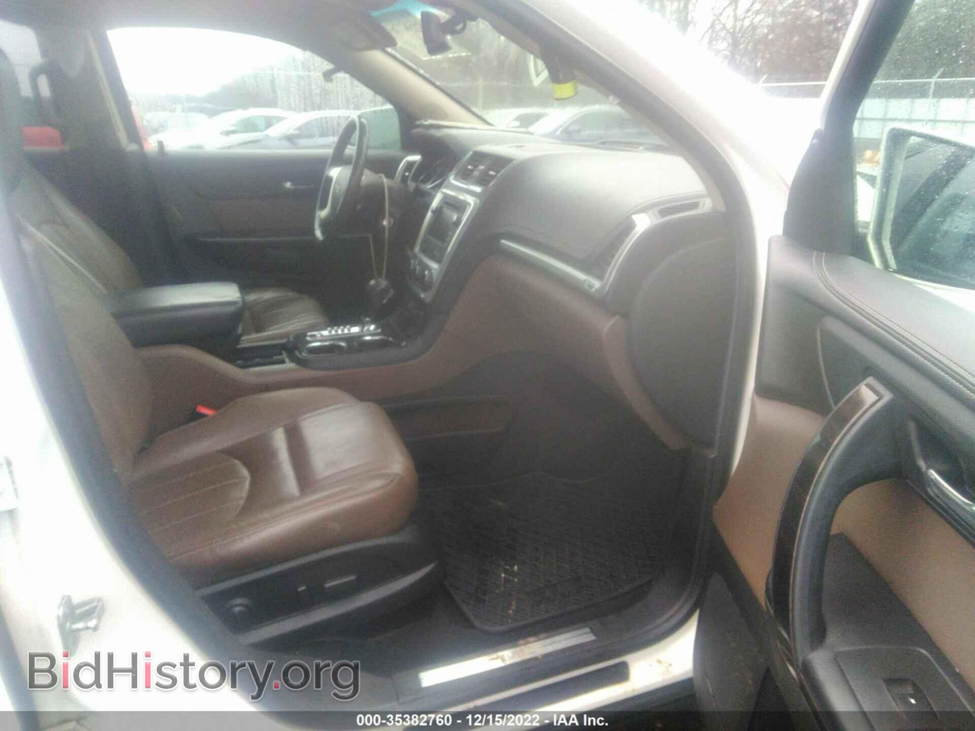2014 GMC ACADIA - VIN: 1GKKRSKD0EJ172478 - Фото 5